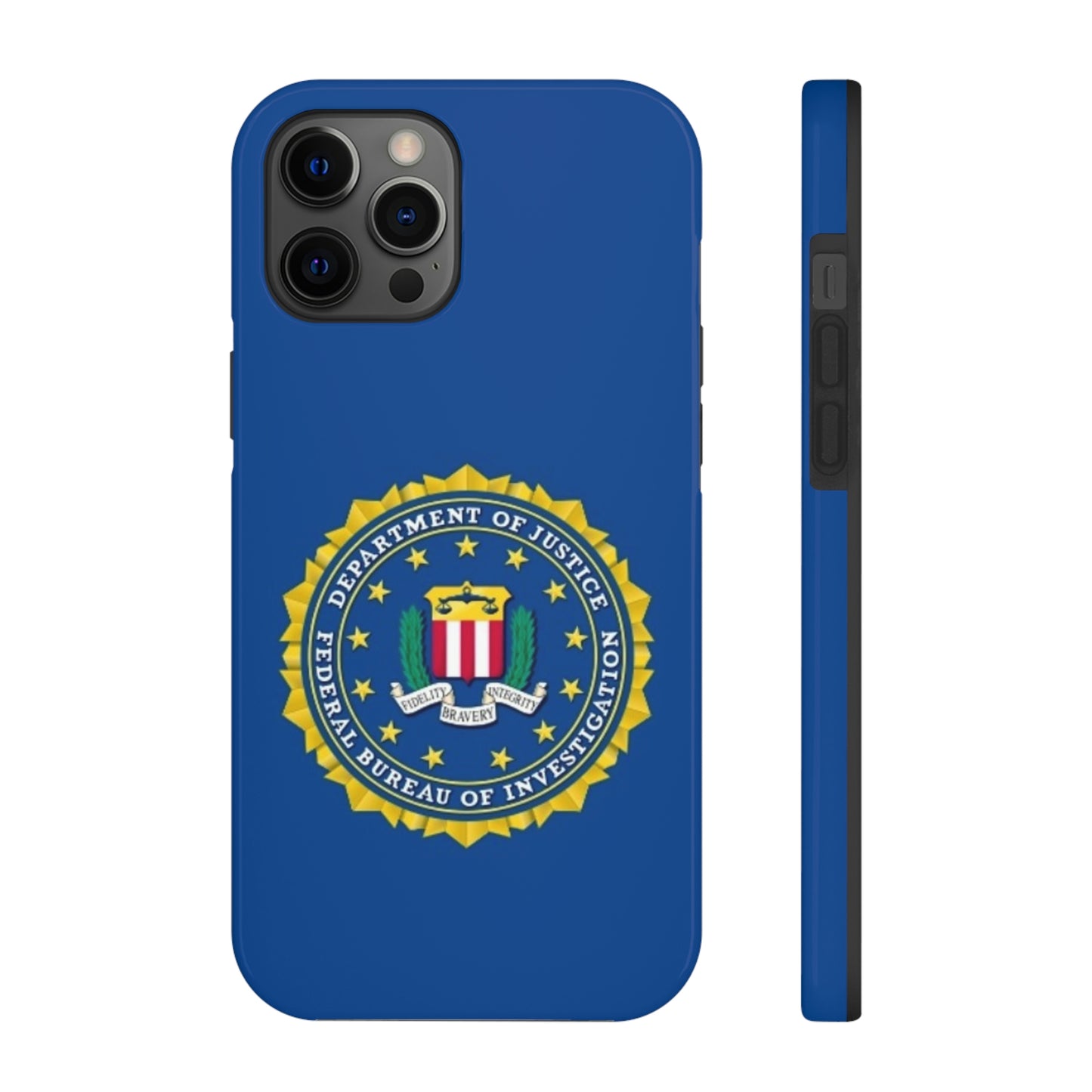 FBI Tough Phone Cases, Case-Mate