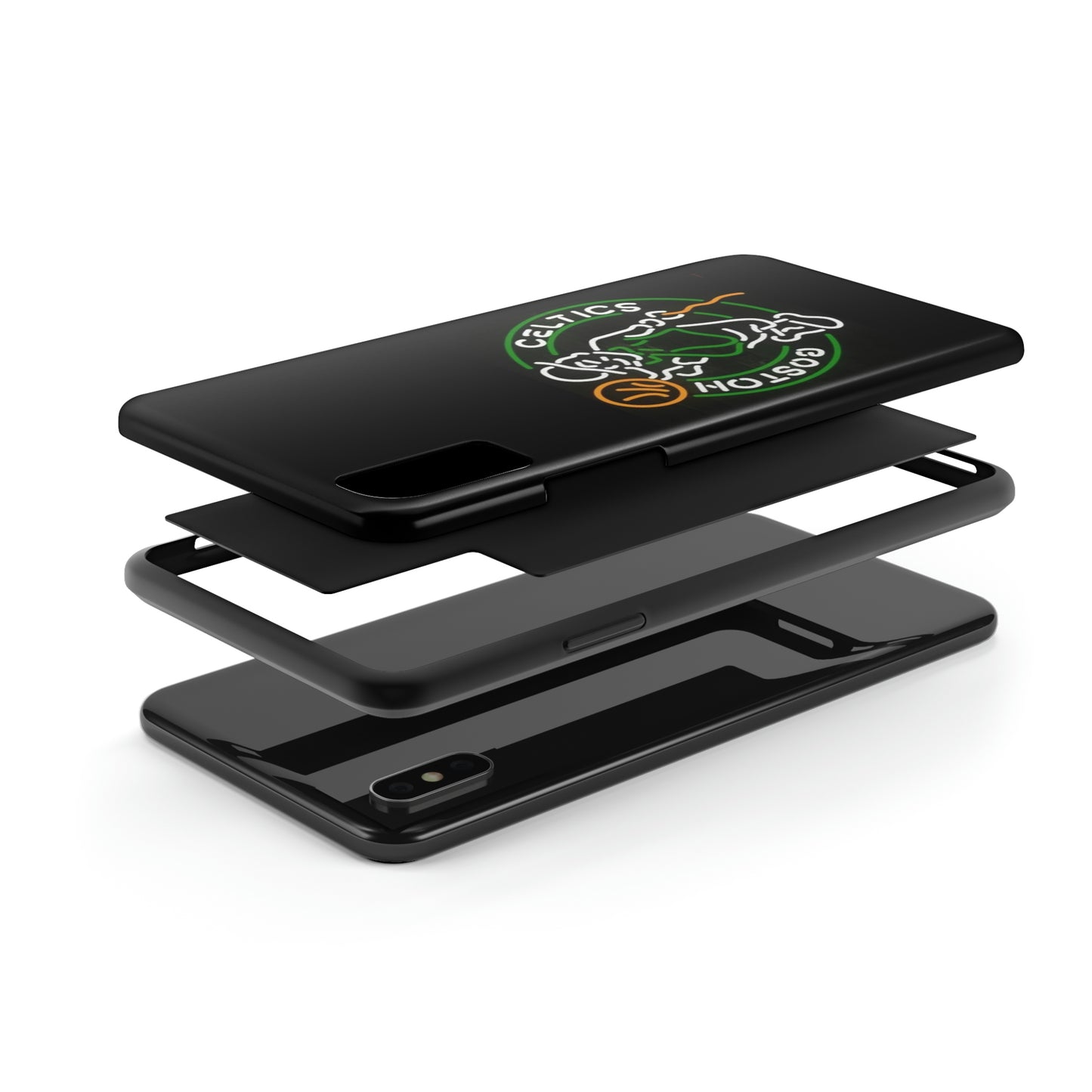 Celtics Tough Phone Cases