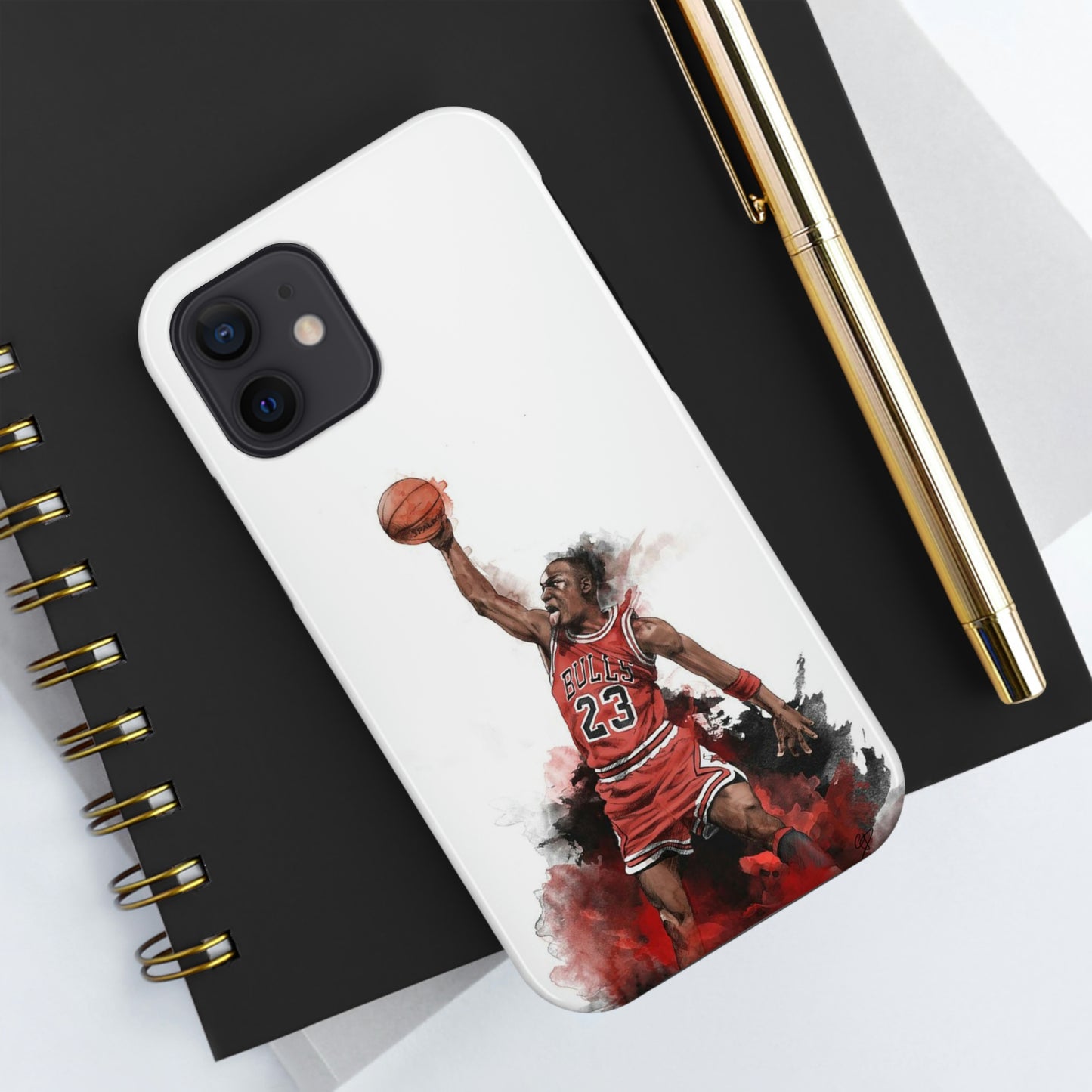 Michael Jordan Tough Phone Cases, Case-Mate