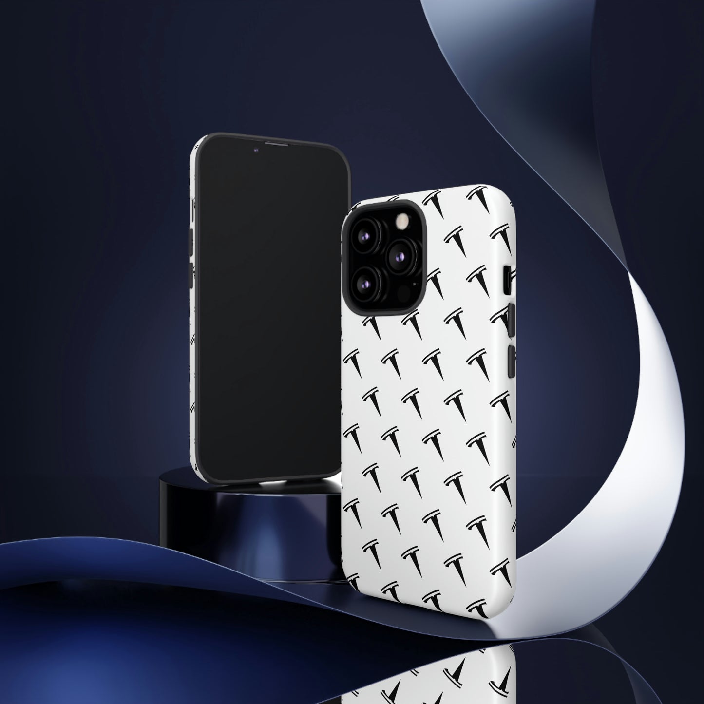 Tesla Phone Case