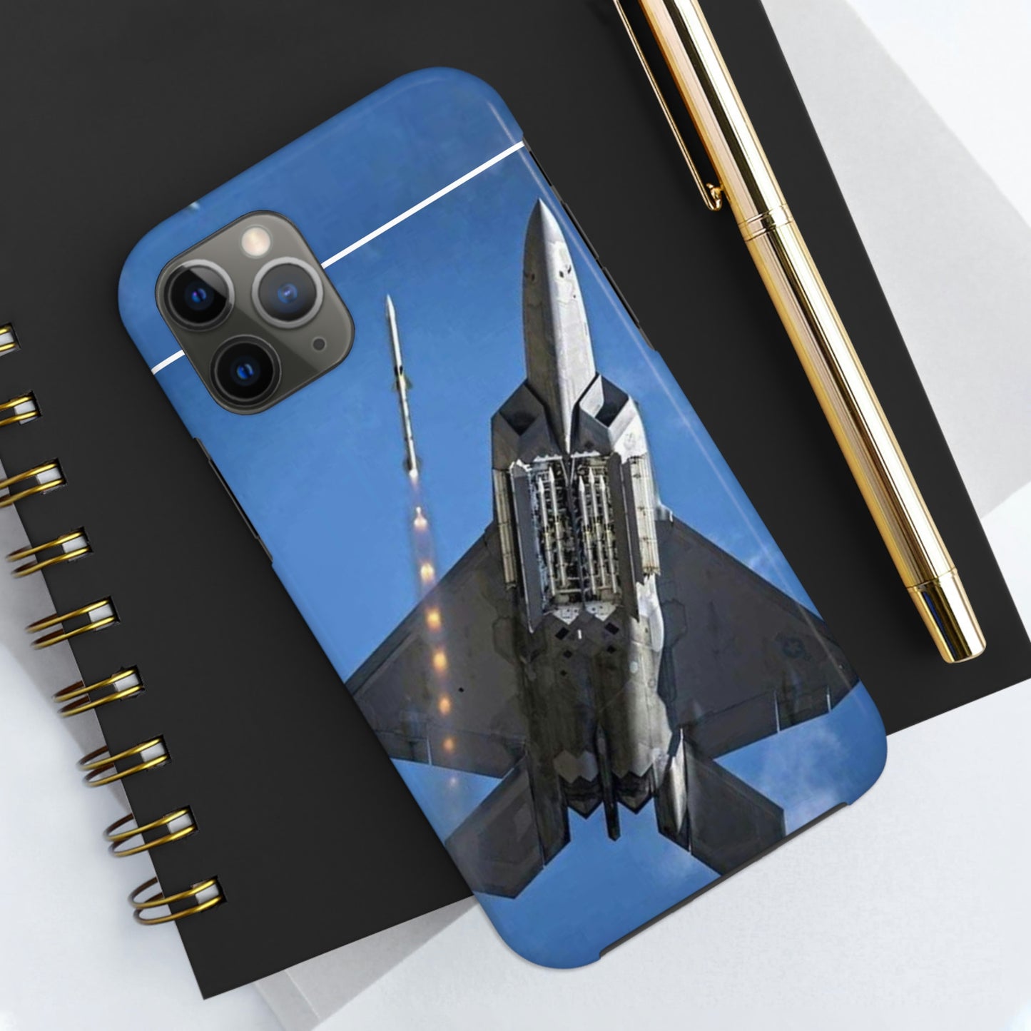 Raptor F22 Tough Phone Cases, Case-Mate
