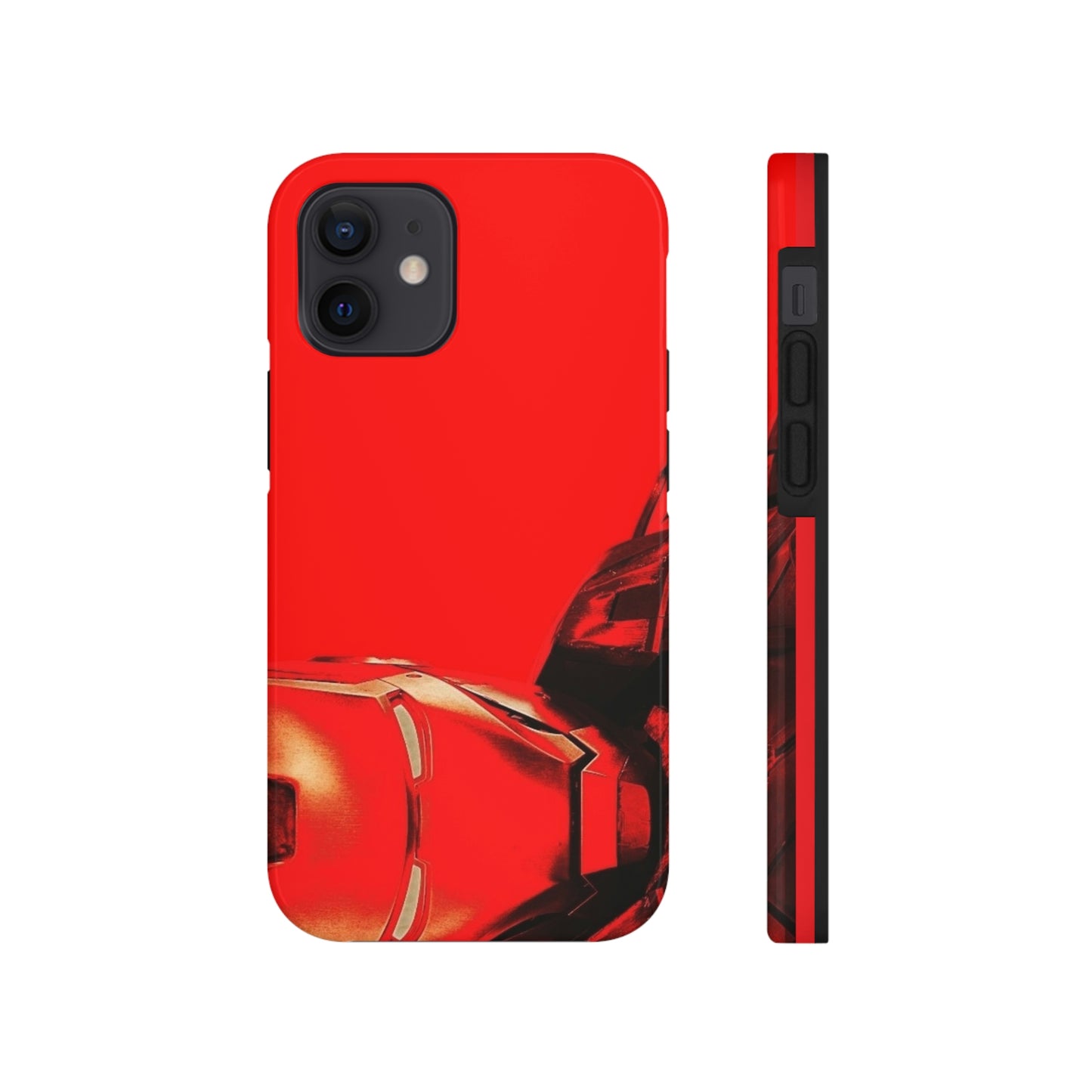 Iron Man Tough Phone Cases, Case-Mate