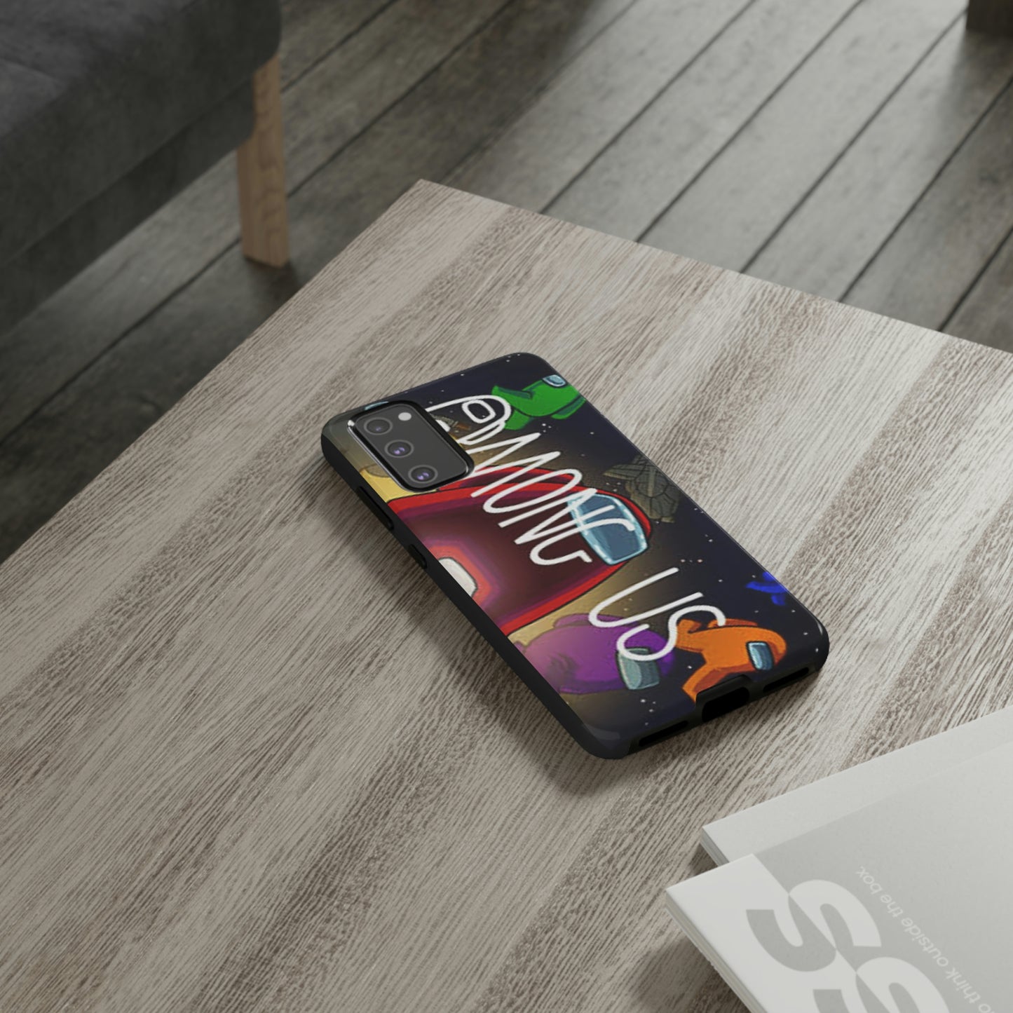 Amoung Us Phone Case
