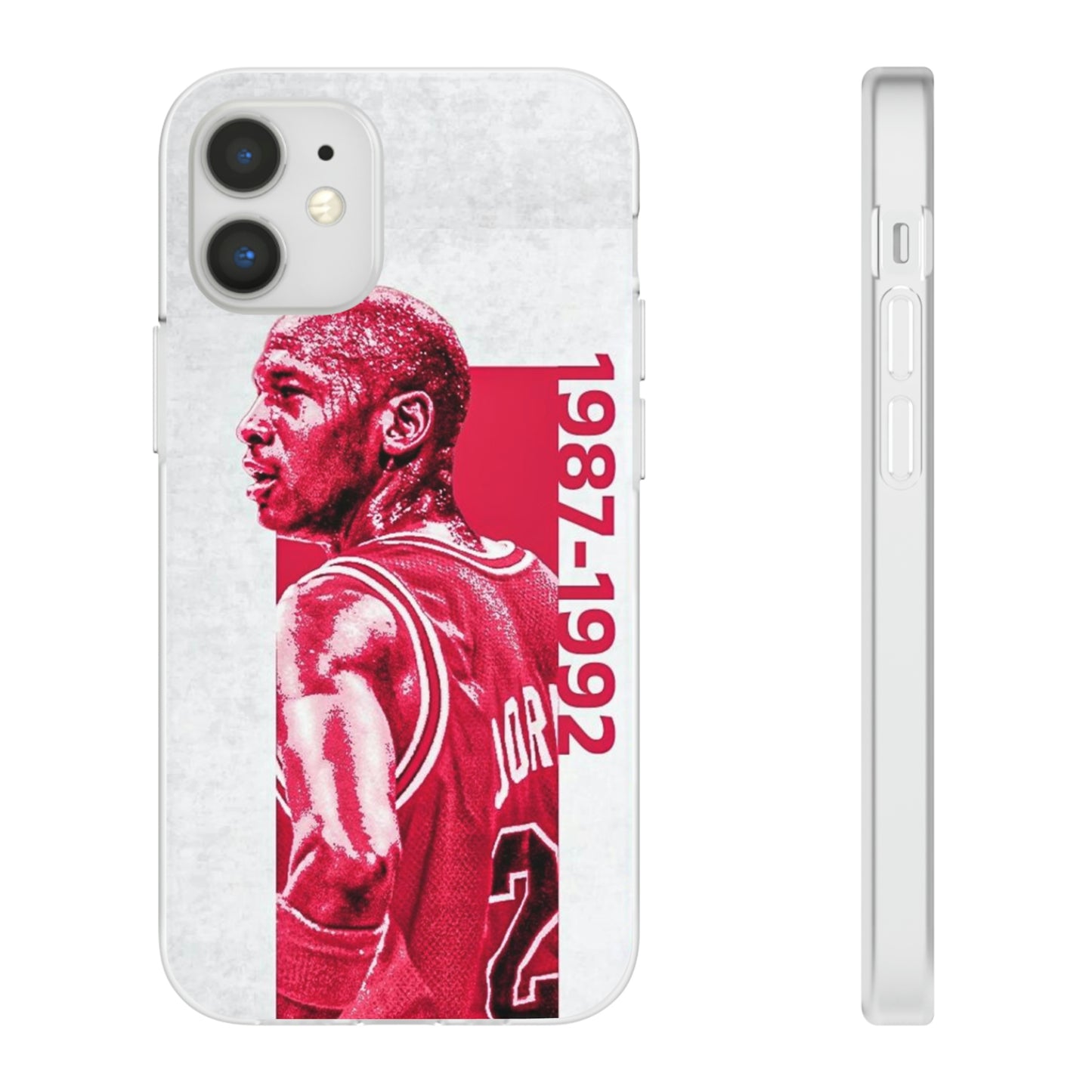 Michael Jordan Flexi Cases