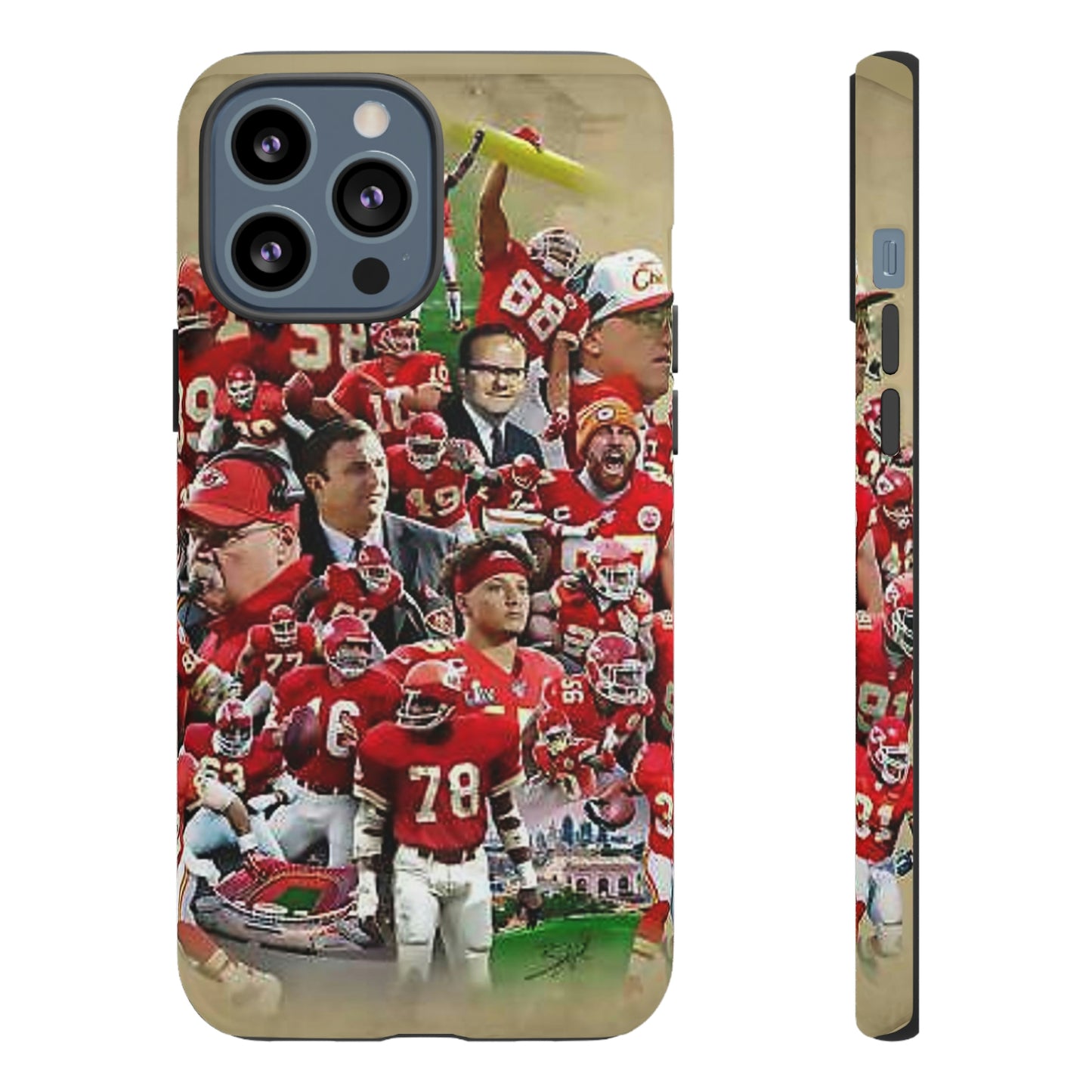 Kansas City Chiefs Legends