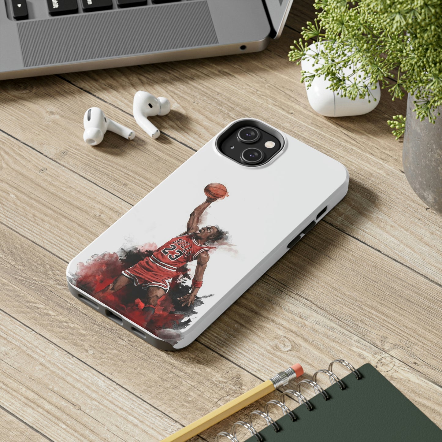 Michael Jordan Tough Phone Cases, Case-Mate