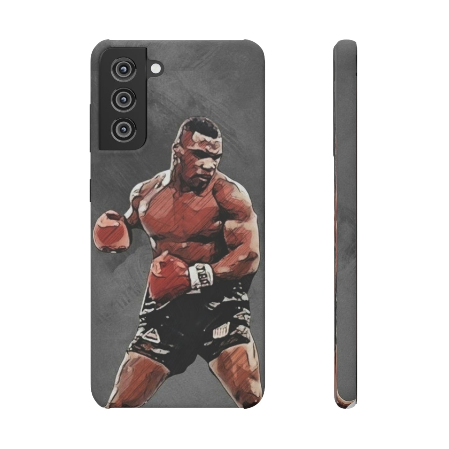 Mike Tyson Phone Cases