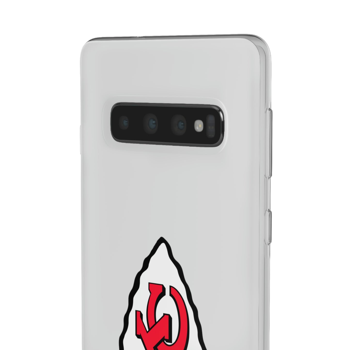 Flexi Phone Case Kansas City Chiefs