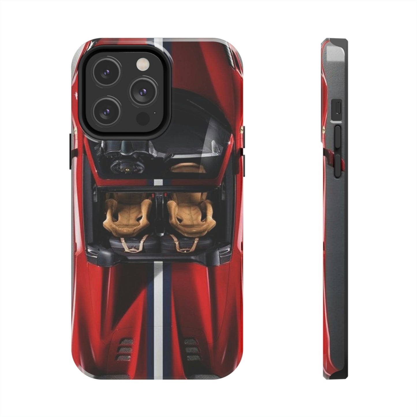 Ferrari Tough Phone Cases, Case-Mate