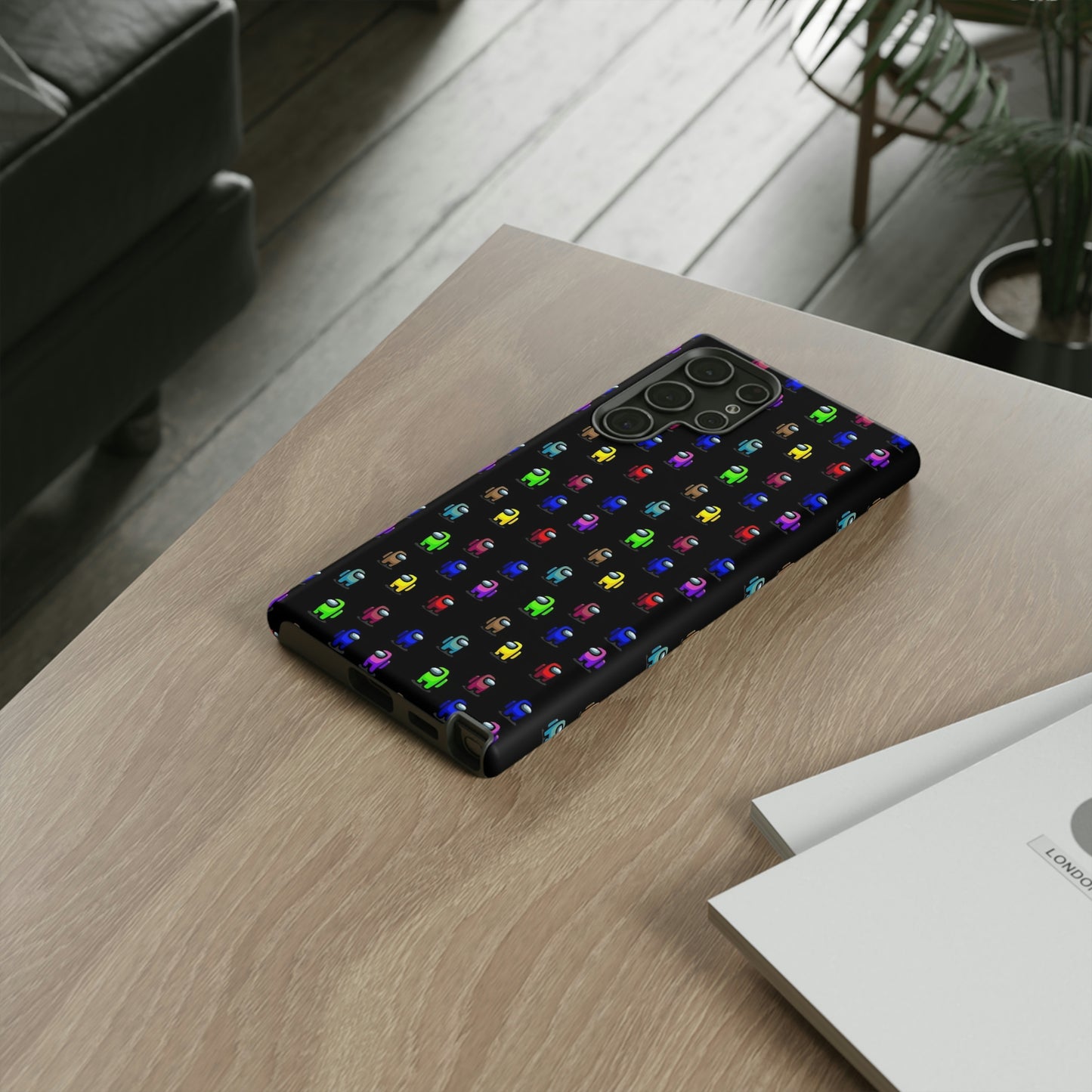 Amoung Us Phone Case