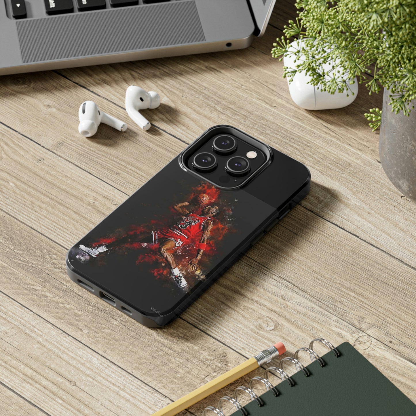 Michael Jordan Tough Phone Cases, Case-Mate