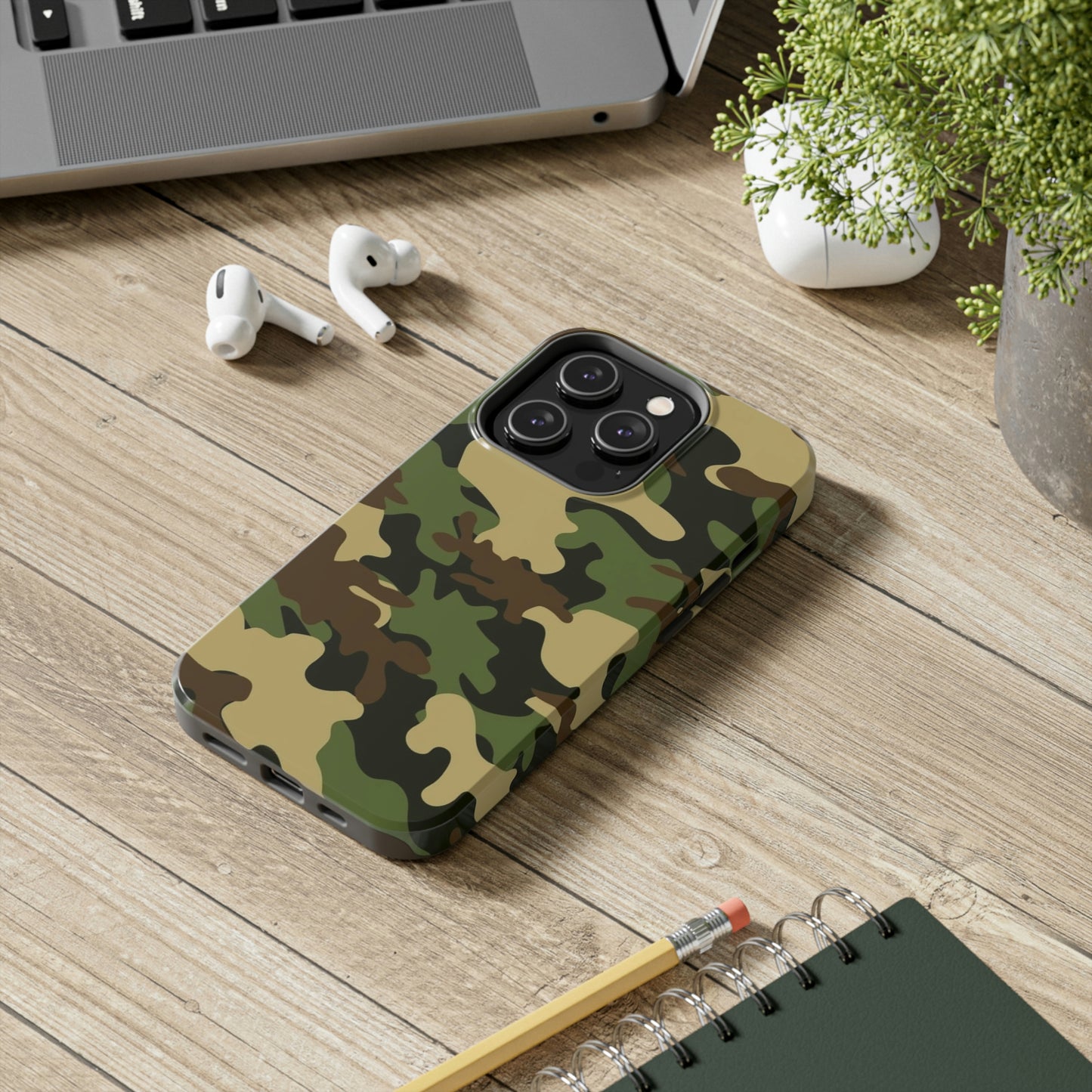 Camo Tough Phone Cases, Case-Mate