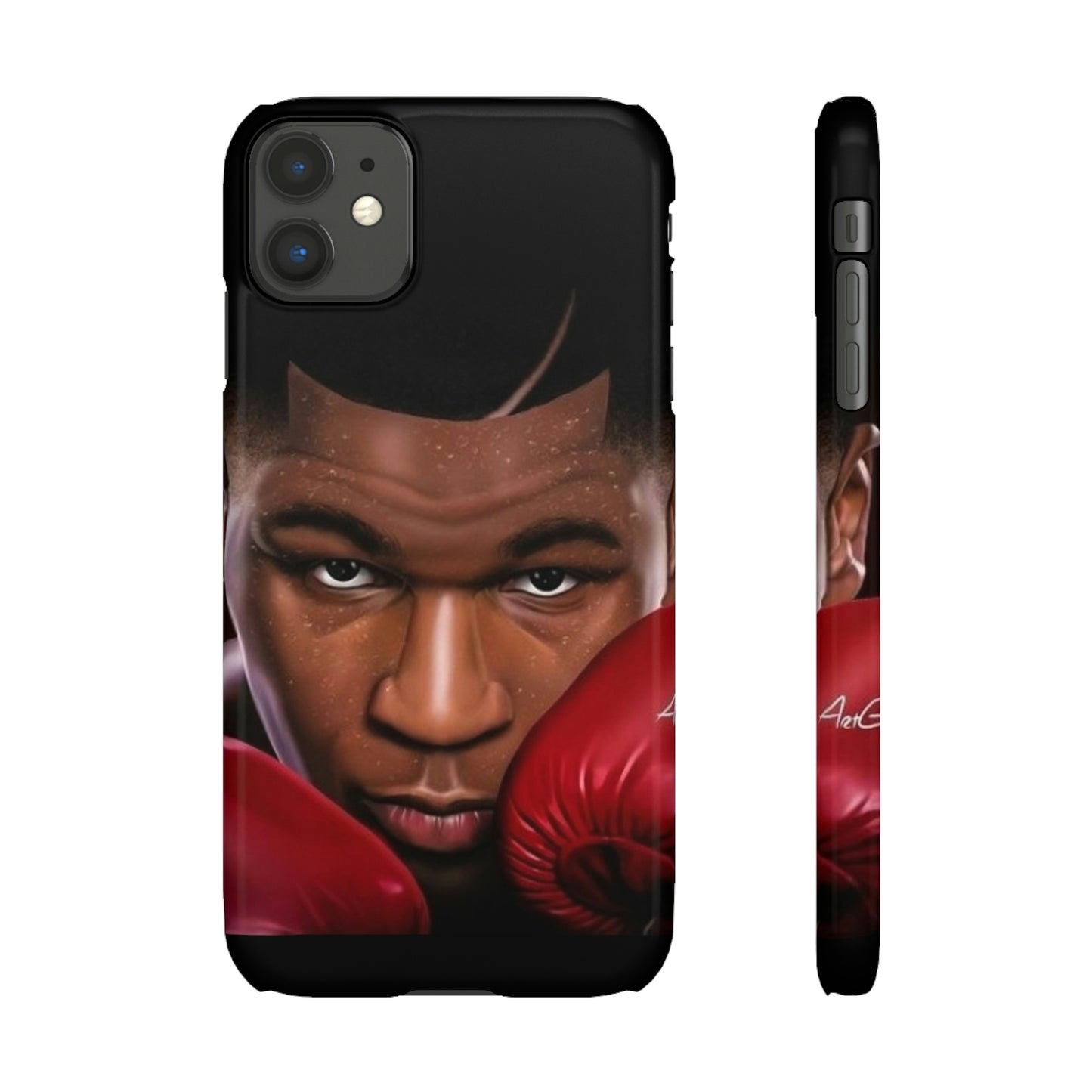 Mike Tyson Phone Cases