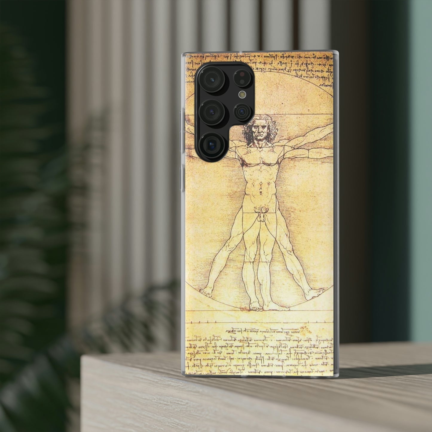 Leanordo Phone Flexi Case