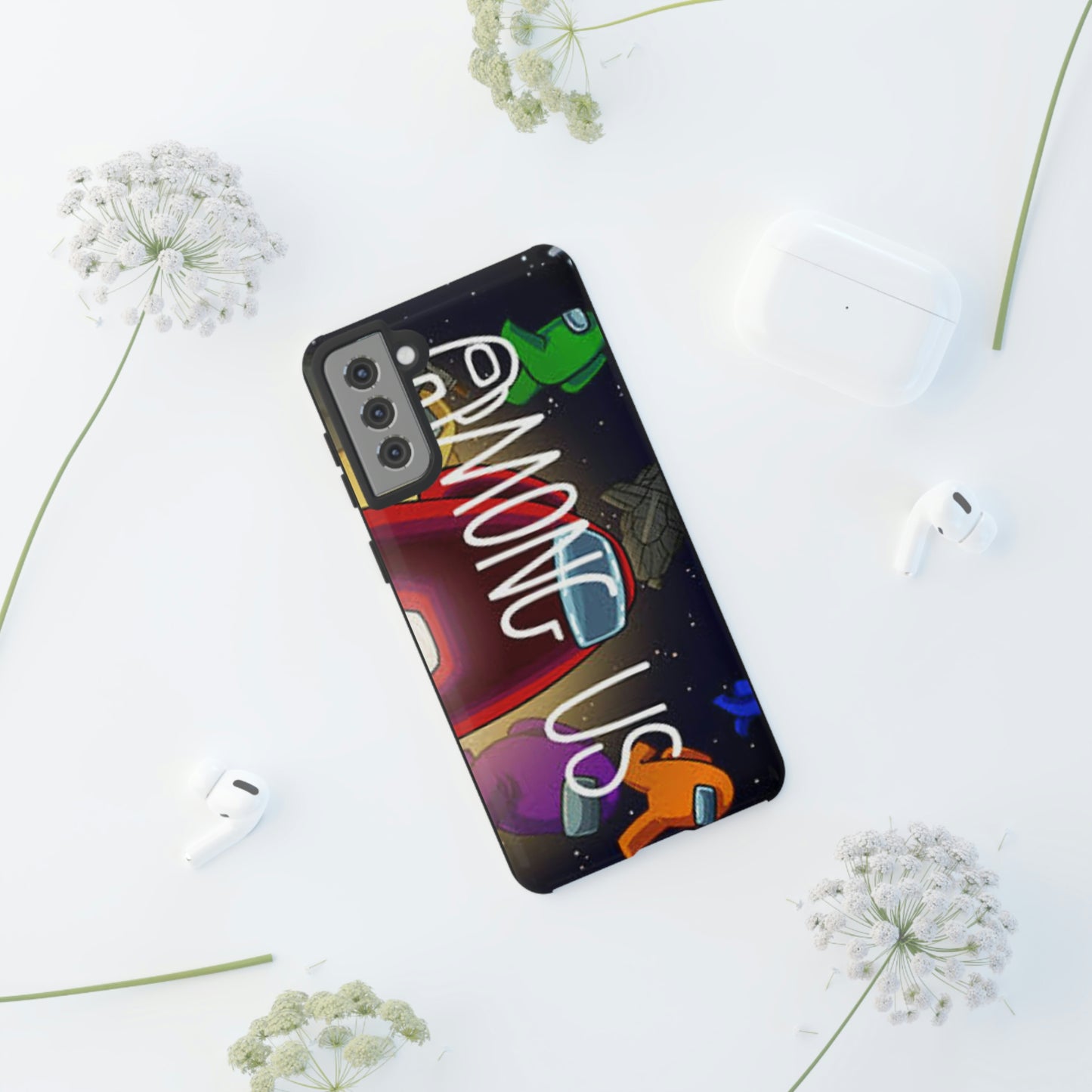 Amoung Us Phone Case