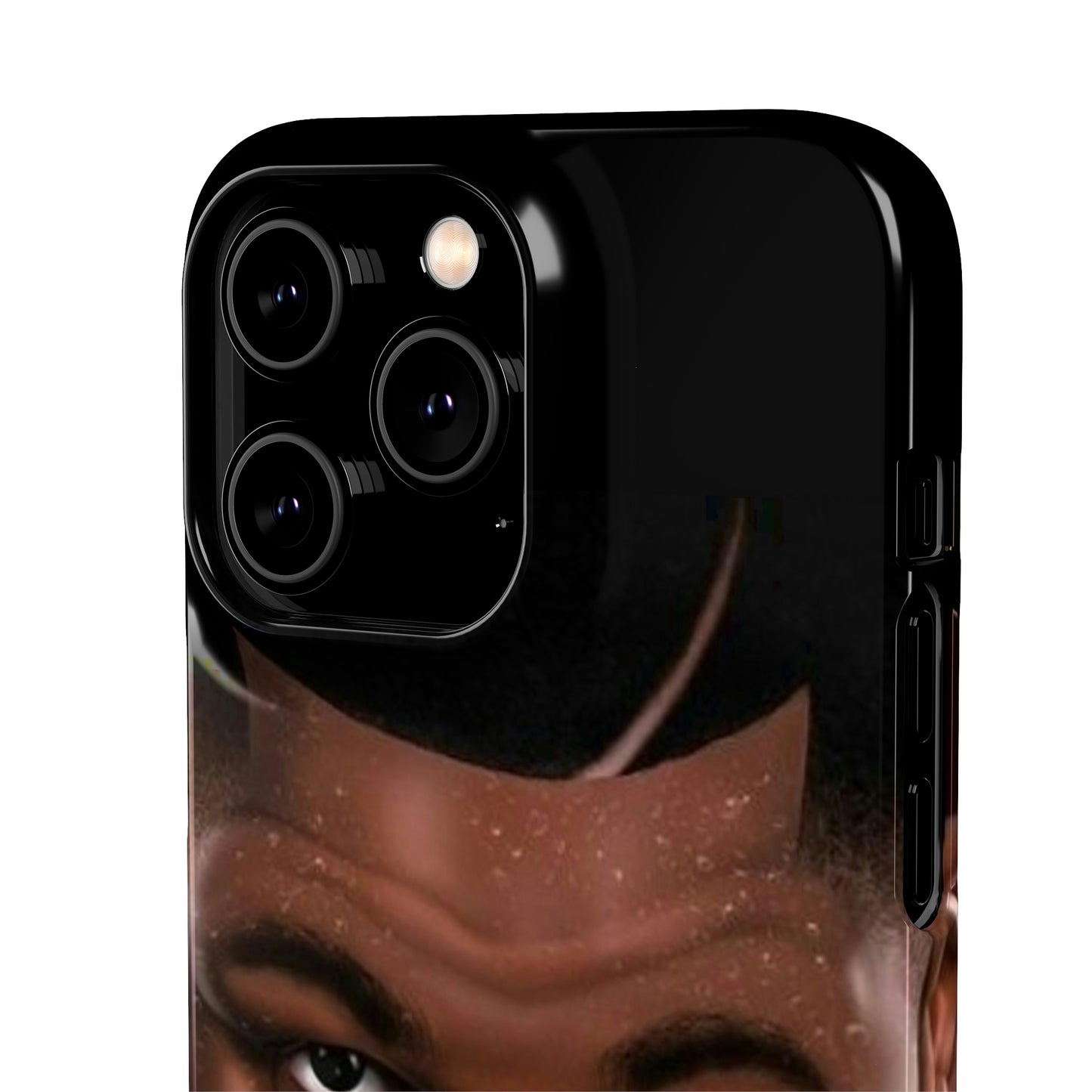 Mike Tyson Phone Cases