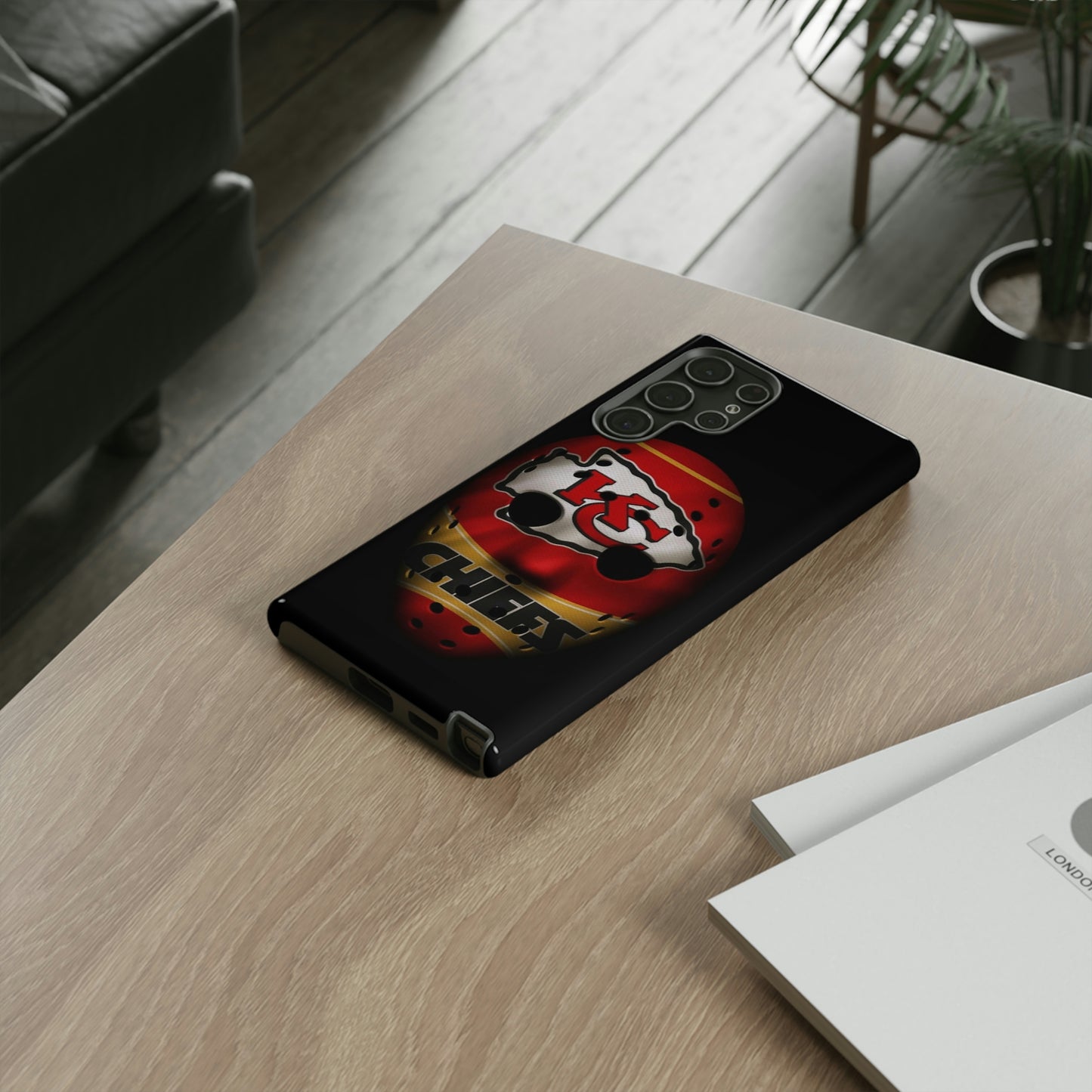 Kansas City Chiefs Tough Phone Case