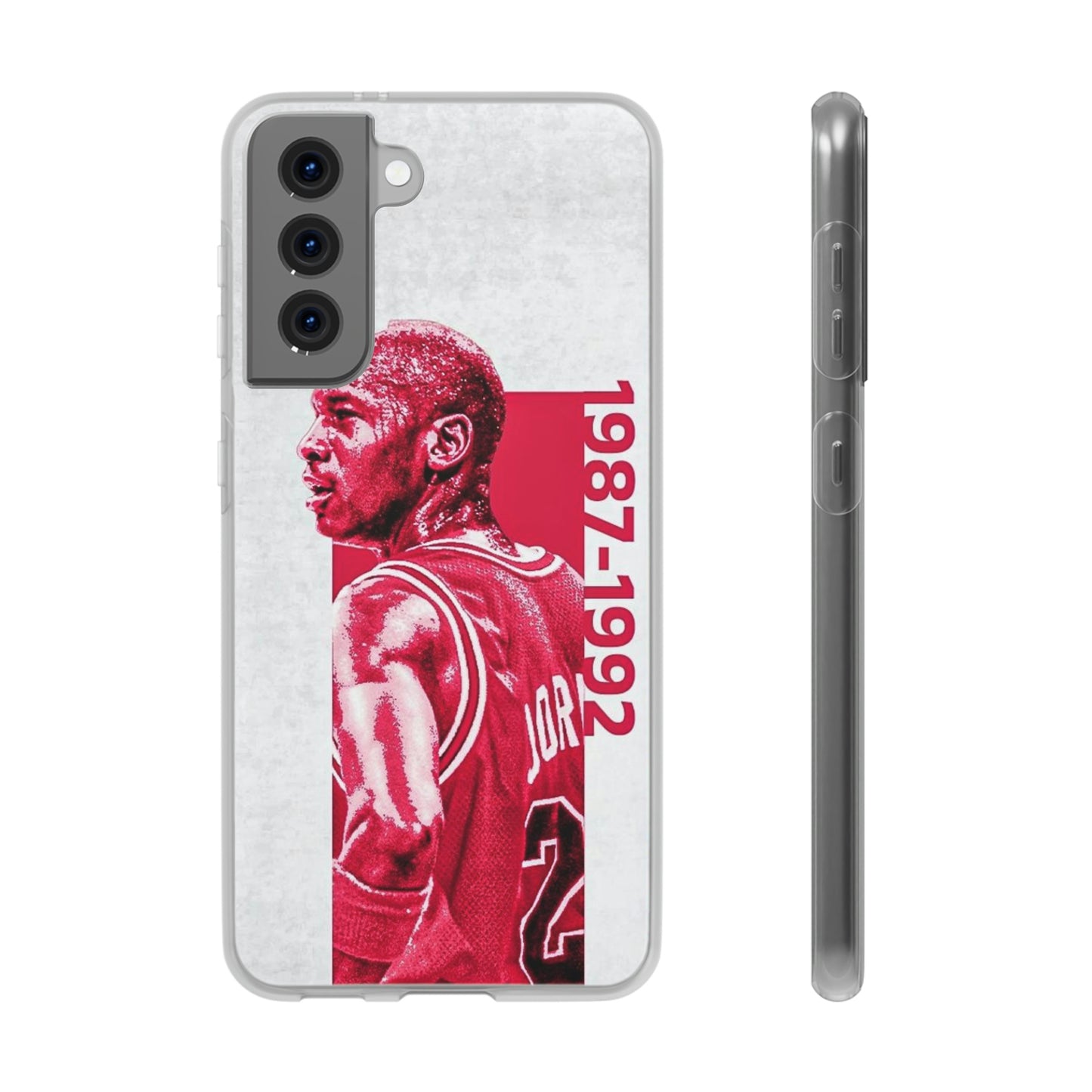 Michael Jordan Flexi Cases