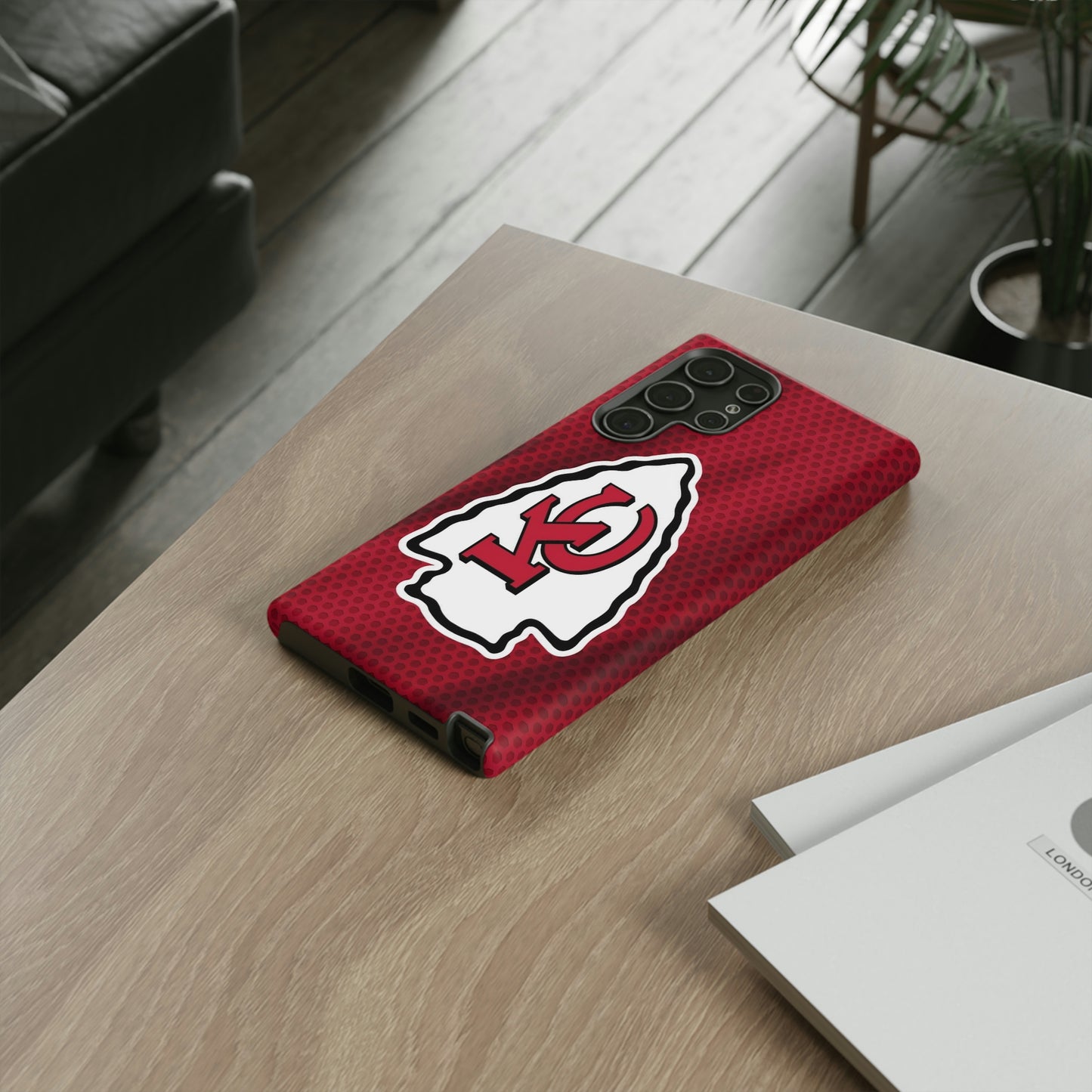 Kansas City Chiefs Tough Phone Case
