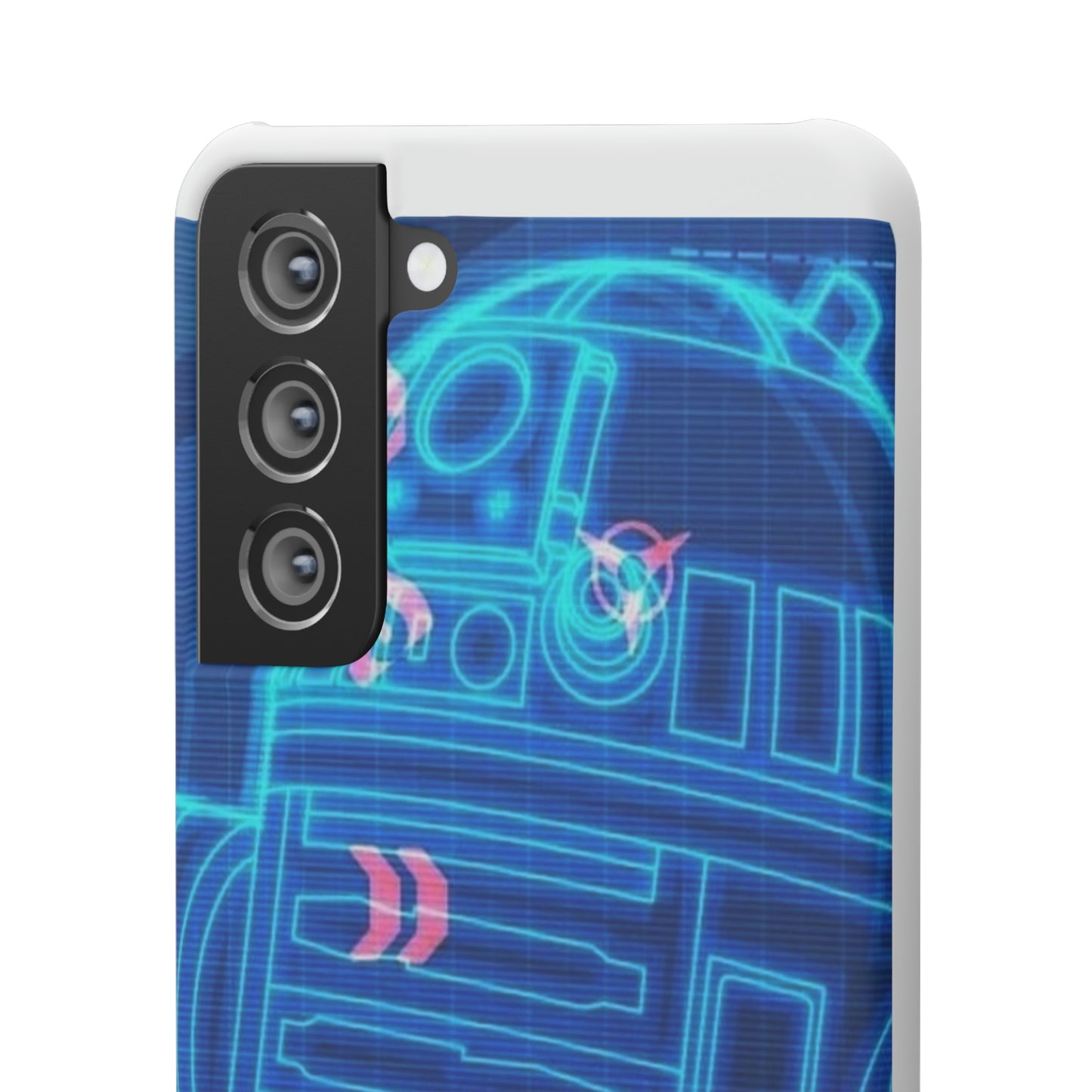R2 D2 Star Wars Phone Cases