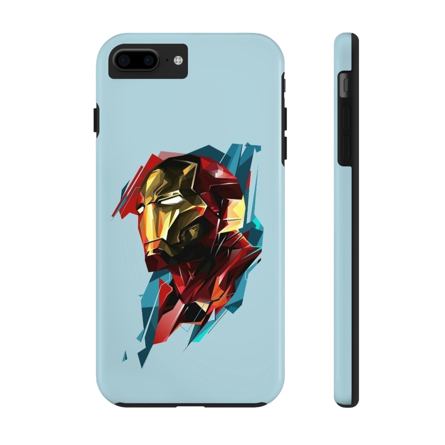 Iron Man Tough Phone Cases, Case-Mate