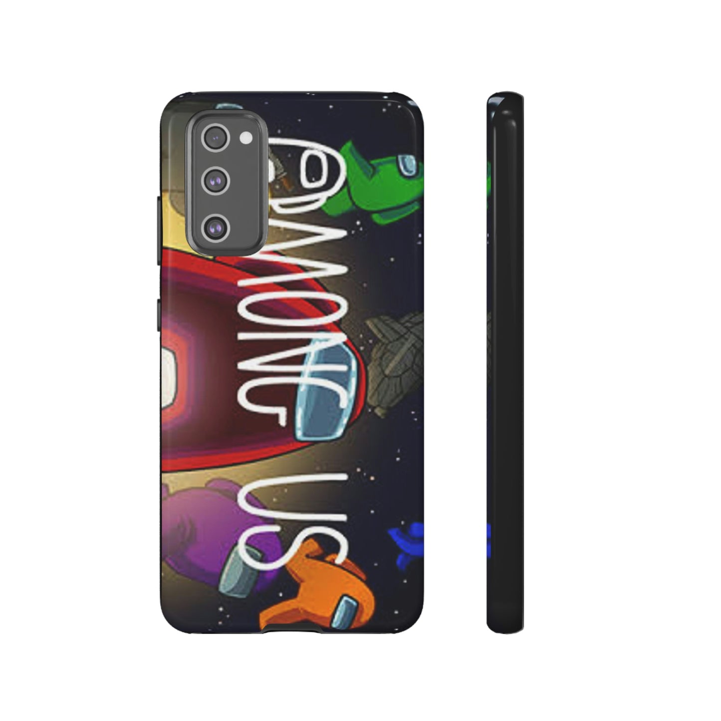 Amoung Us Phone Case