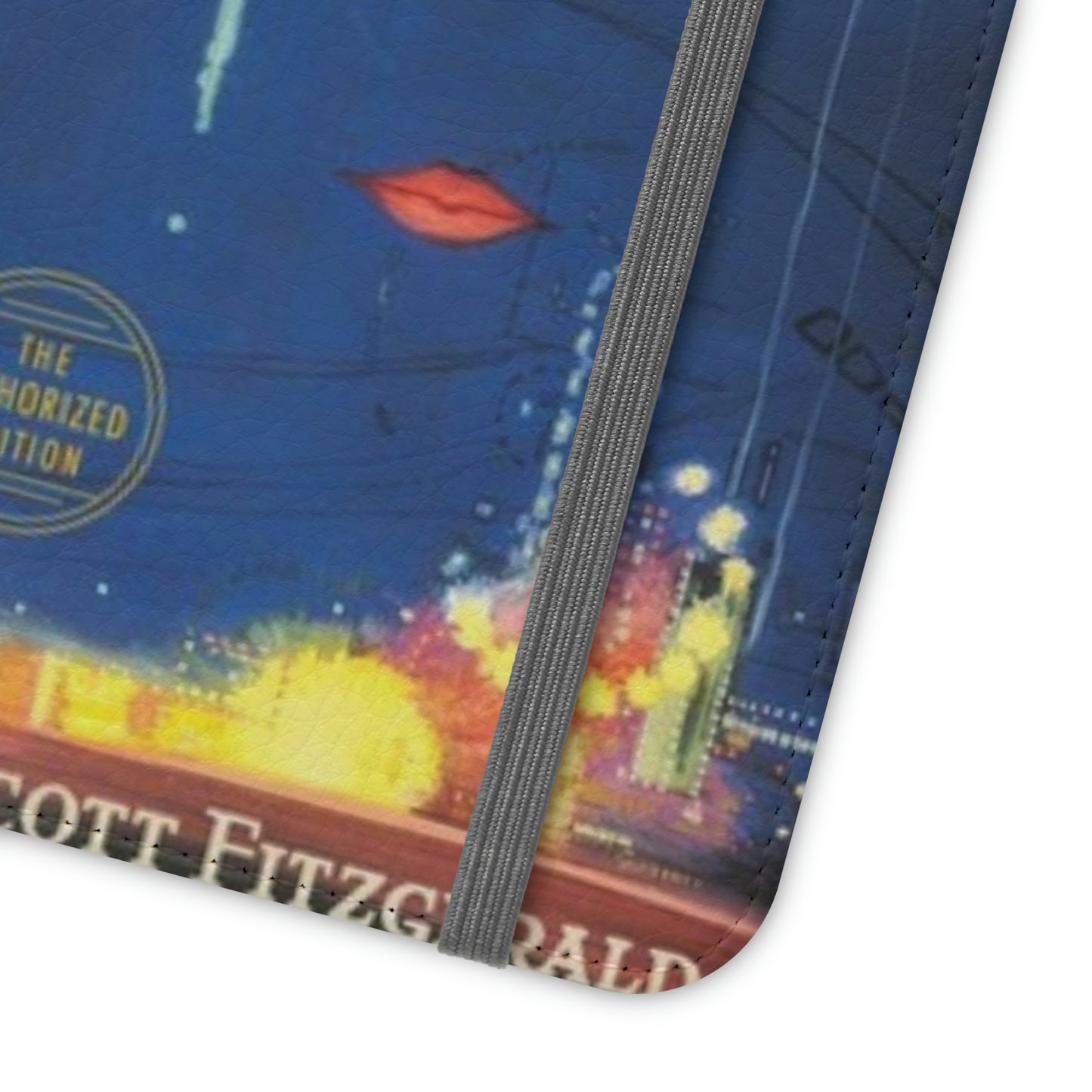 The Great Gatsby Flip Cases