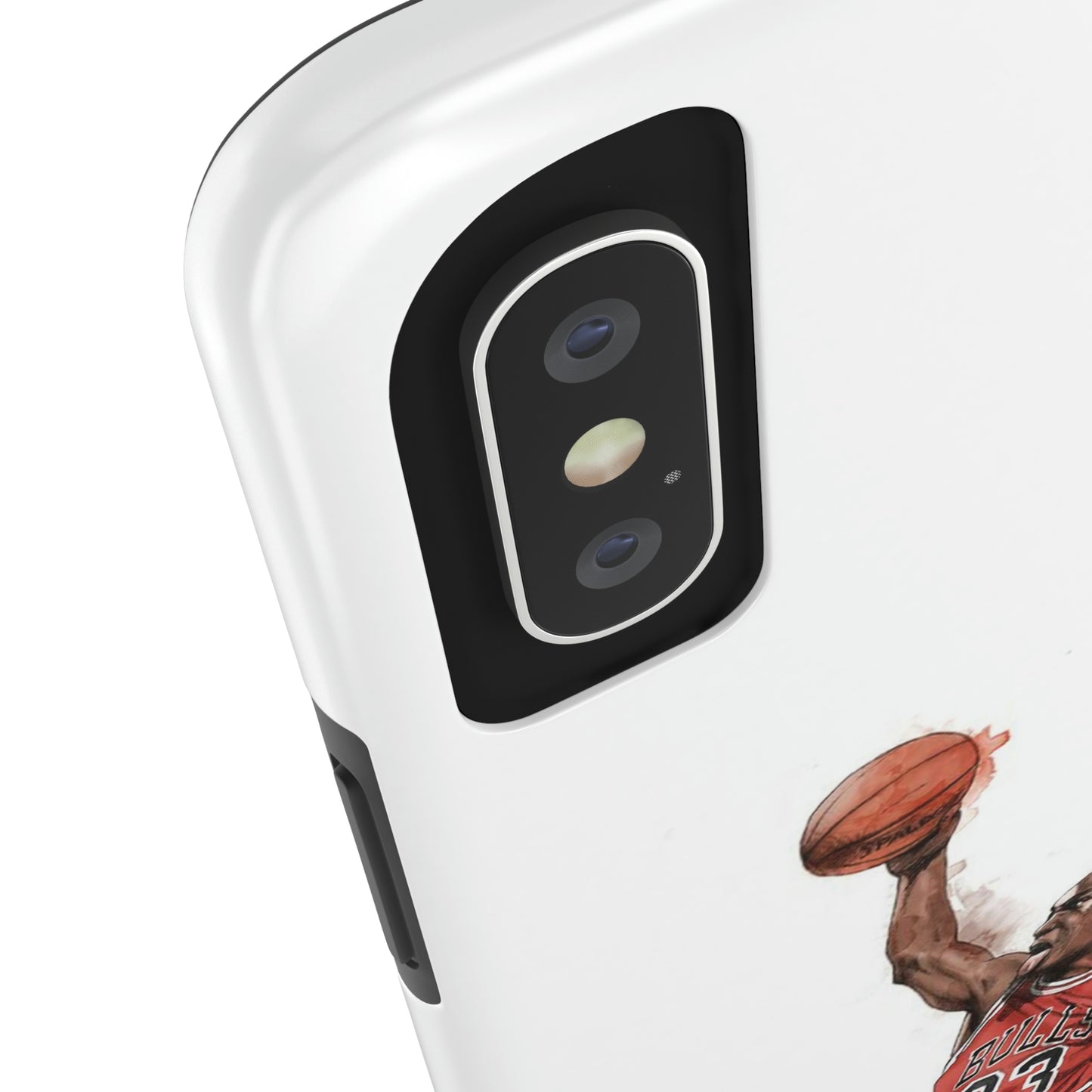 Michael Jordan Tough Phone Cases, Case-Mate
