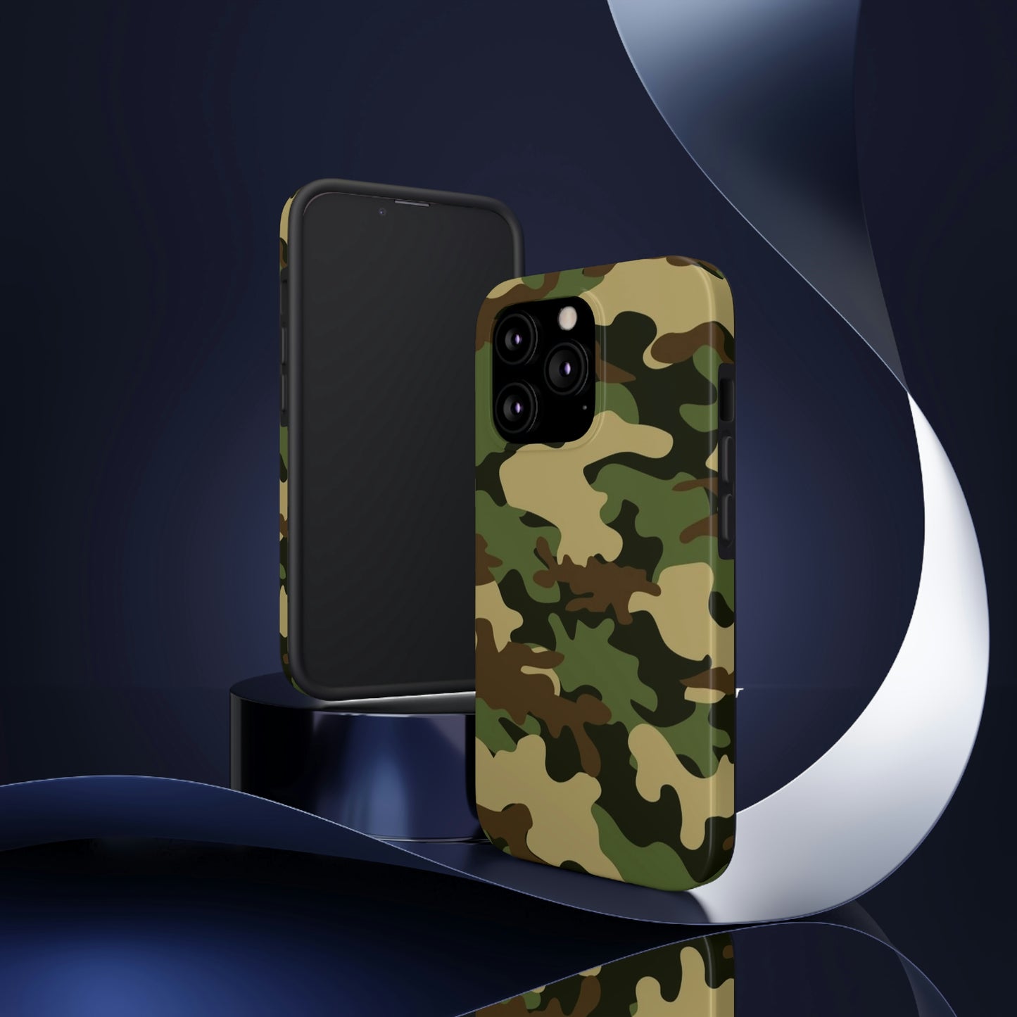 Camo Tough Phone Cases, Case-Mate