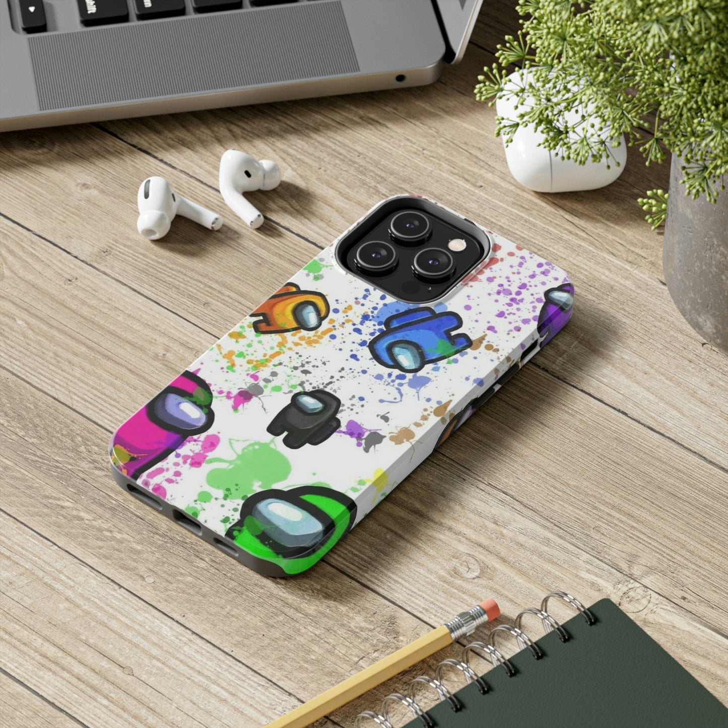 Among Us Tough Phone Cases, Case-Mate