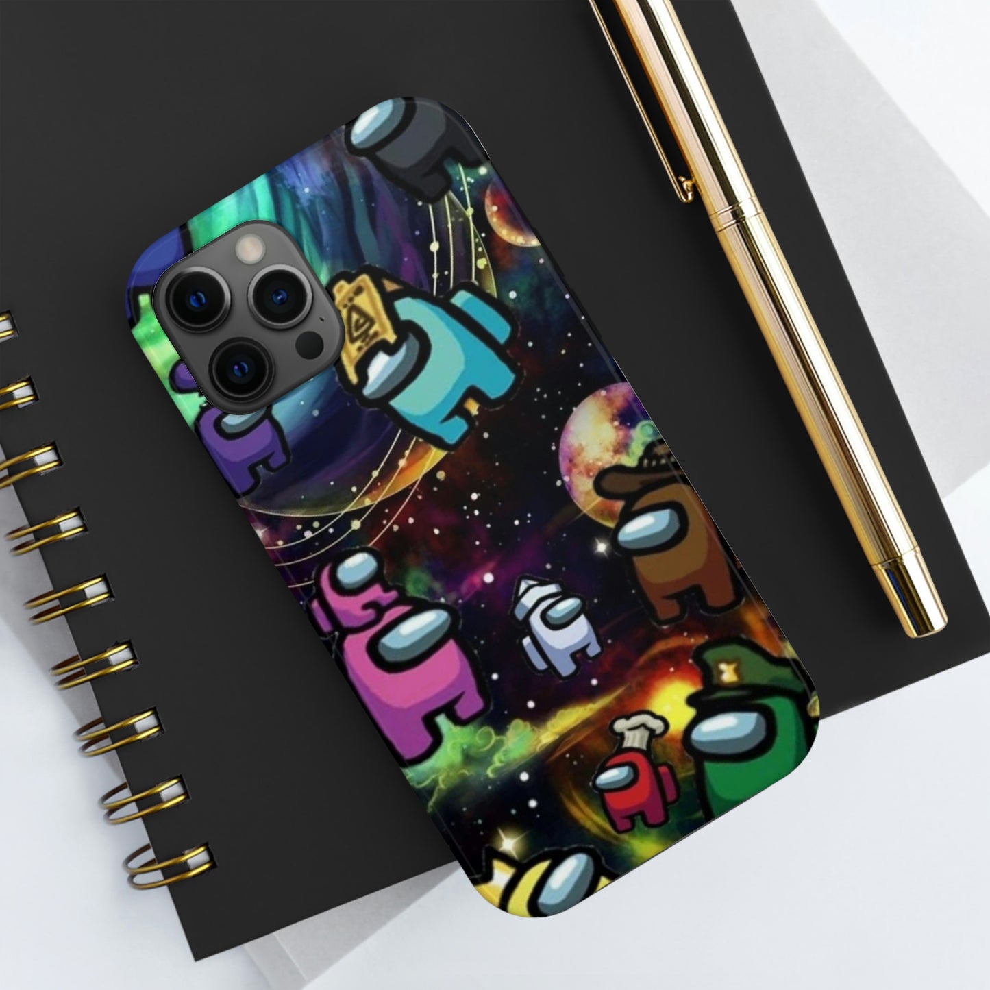 Among Us Tough Phone Cases, Case-Mate
