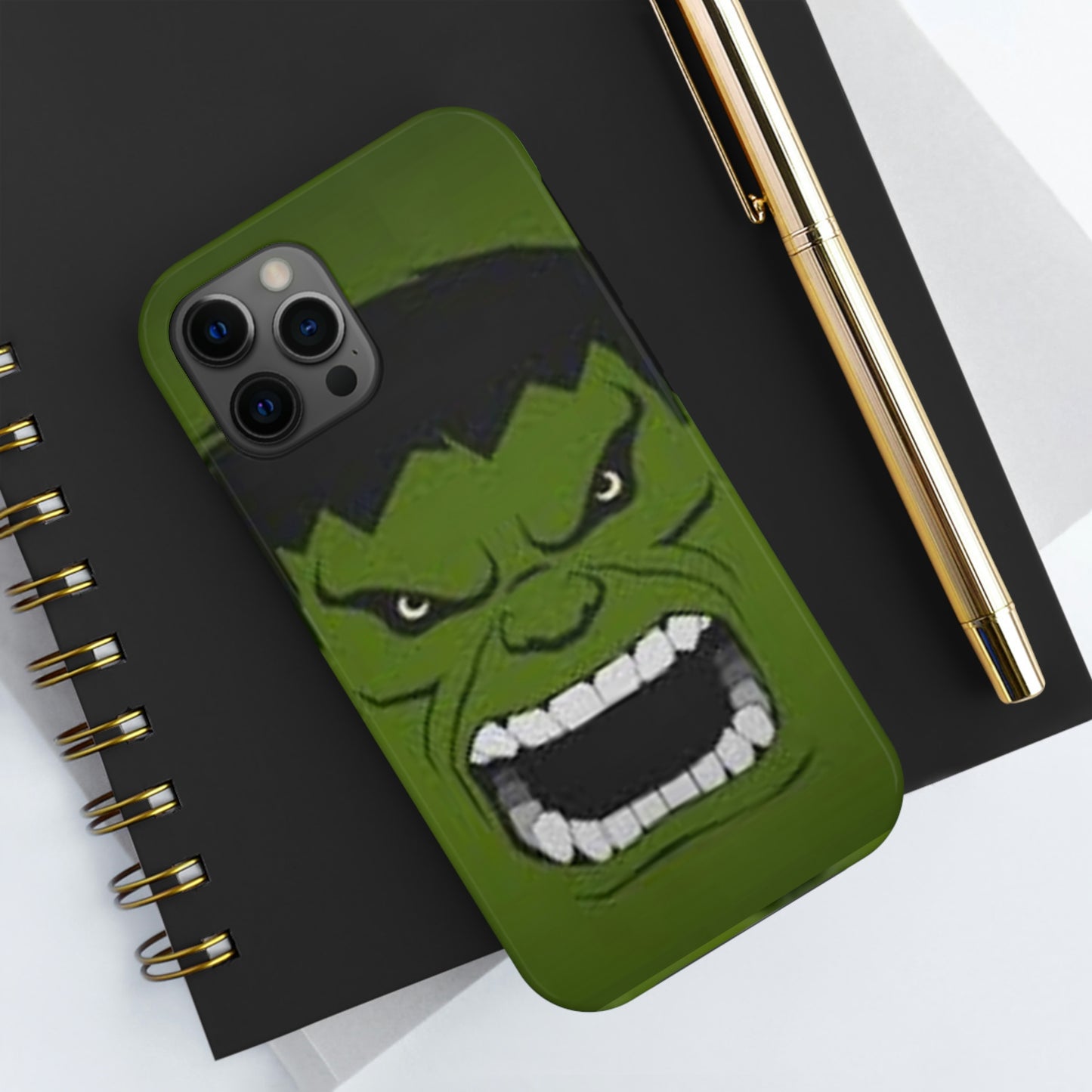Hulk Tough Phone Cases, Case-Mate