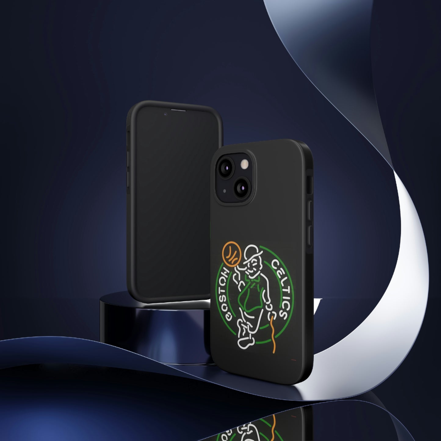Celtics Tough Phone Cases
