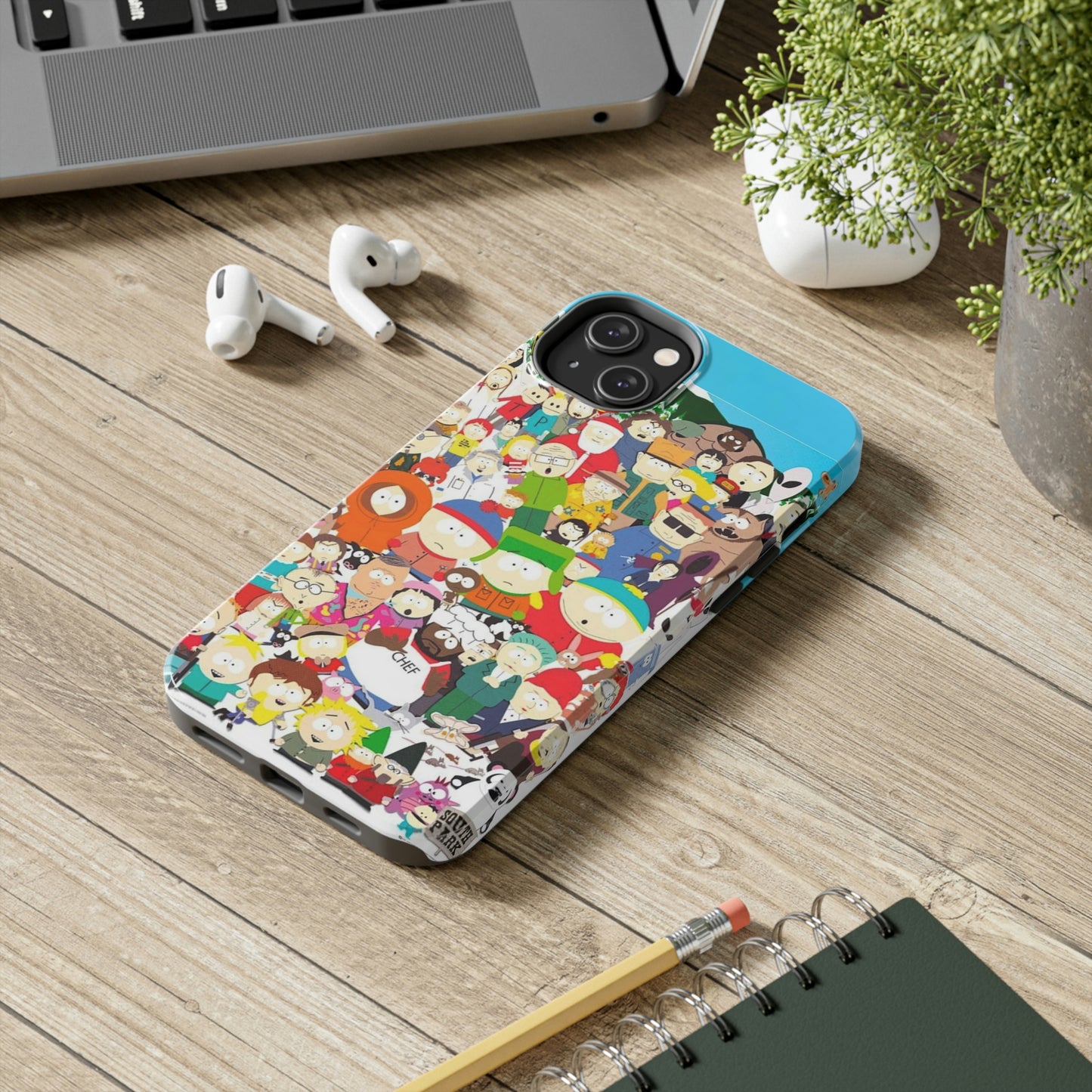 Southpark Tough Phone Cases, Case-Mate