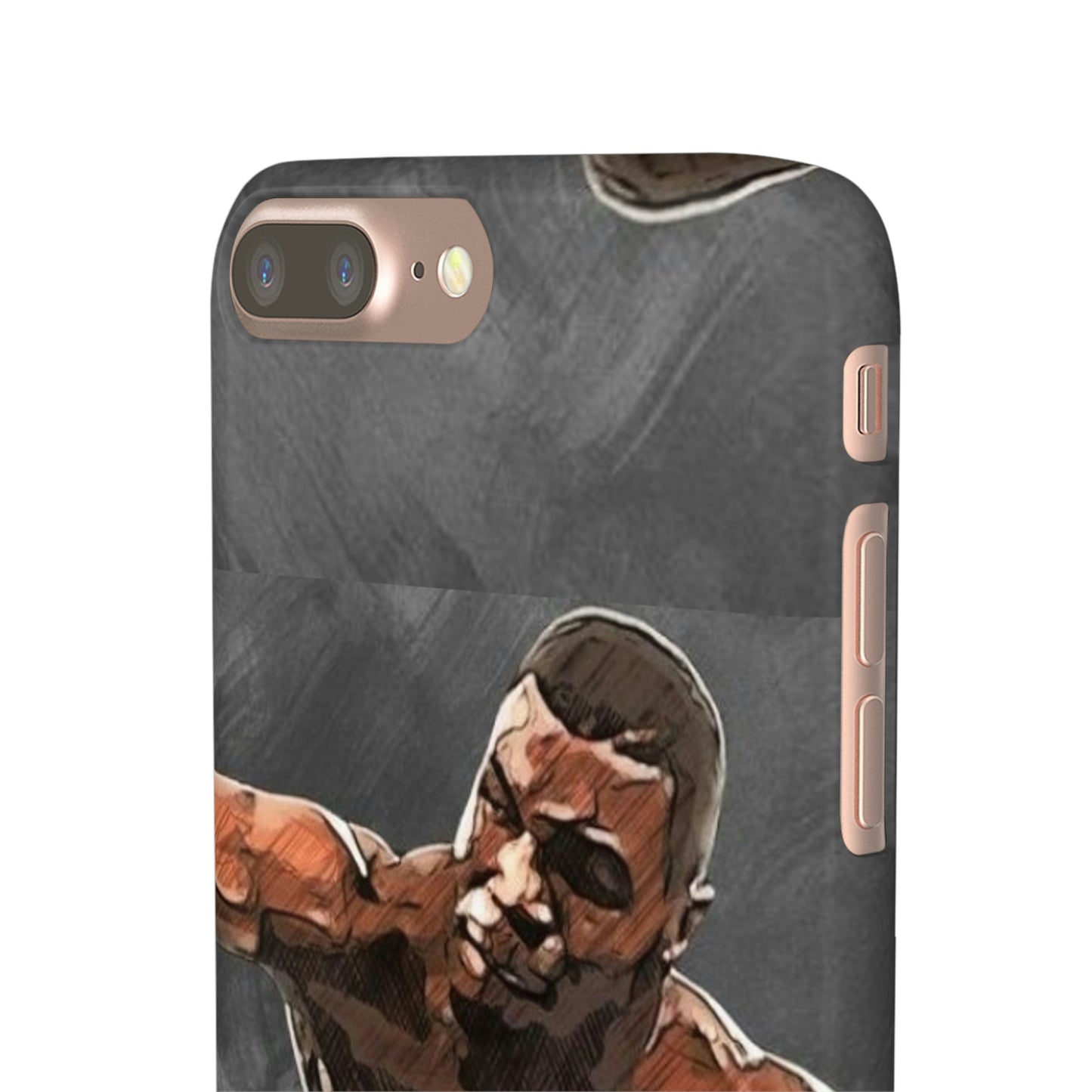 Mike Tyson Phone Cases