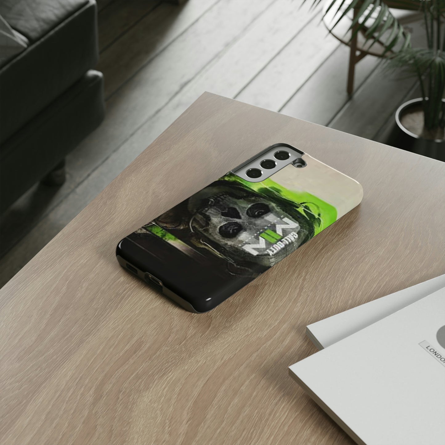 Call of Duty Phone Case