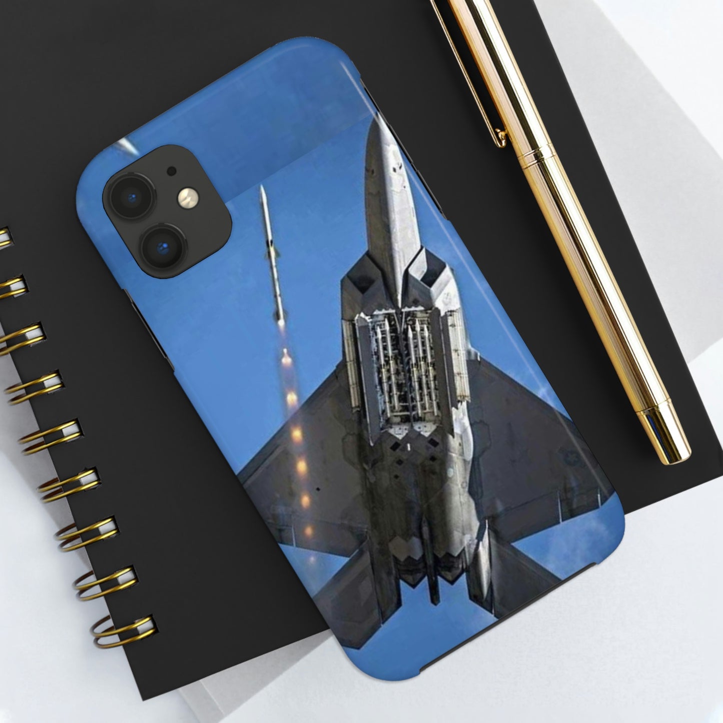 Raptor F22 Tough Phone Cases, Case-Mate