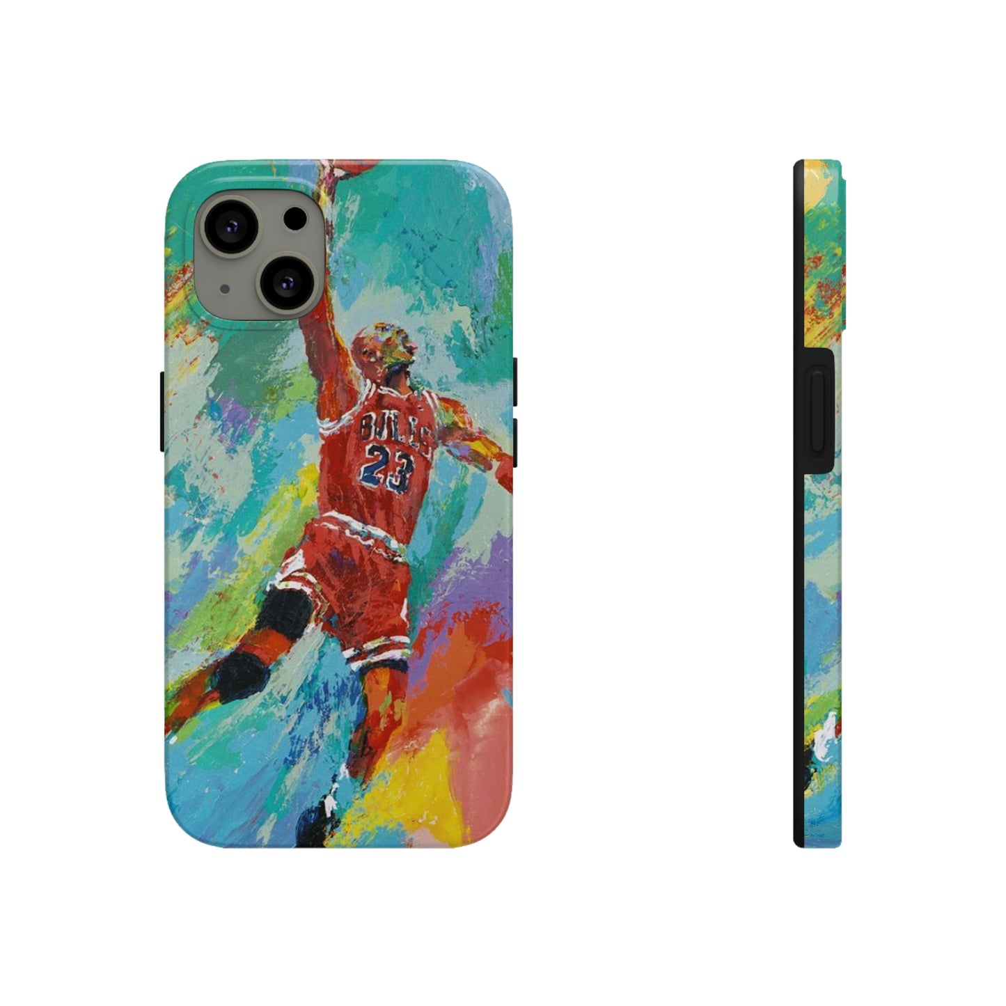 Michael Jordan Tough Phone Cases, Case-Mate