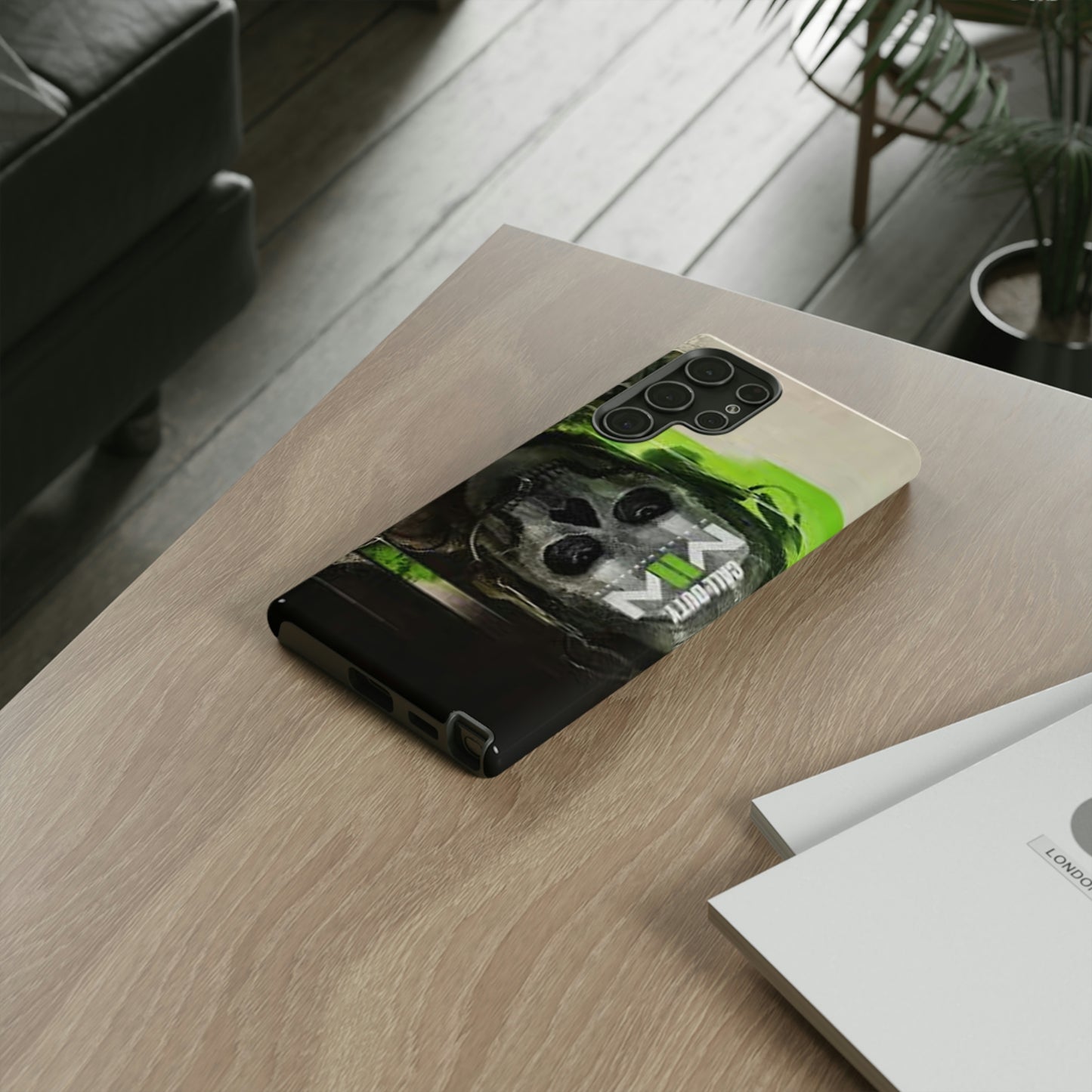 Call of Duty Phone Case
