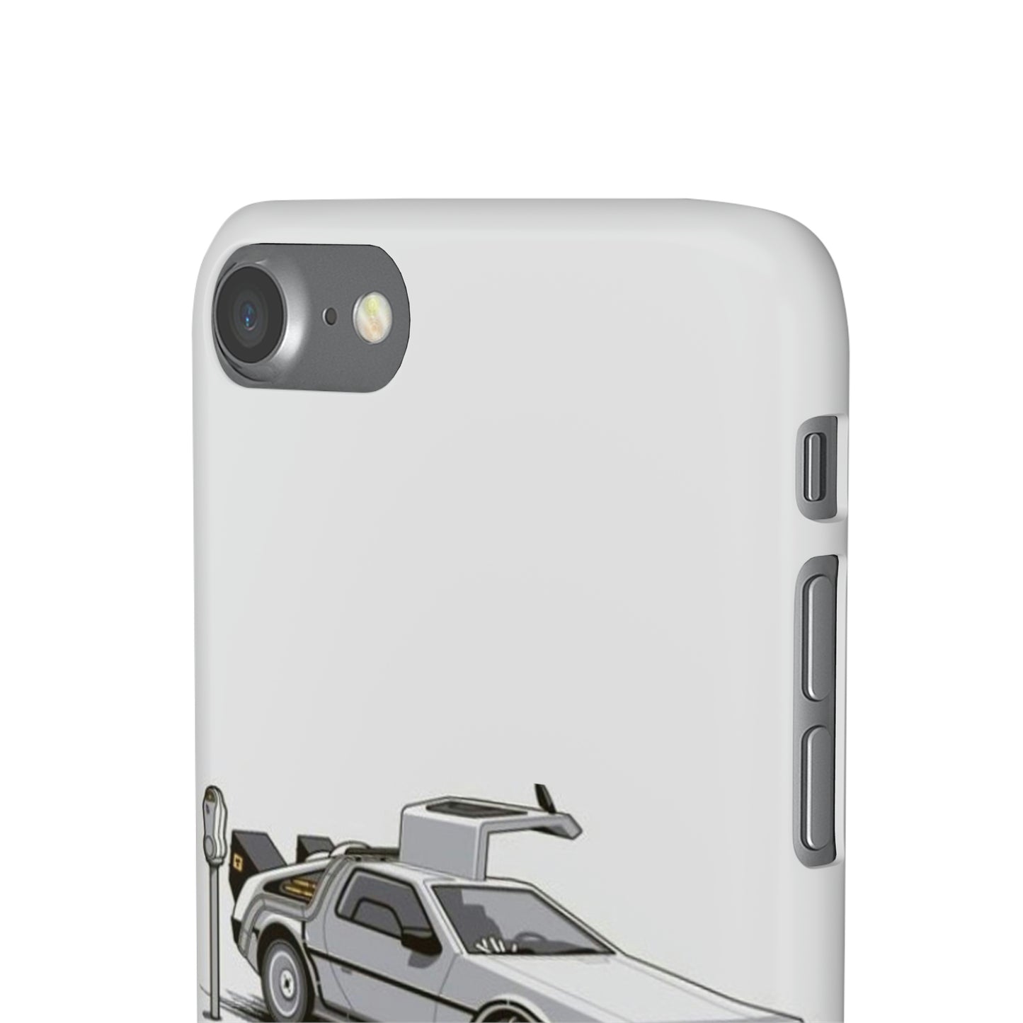 Back to thr Future Phone Cases