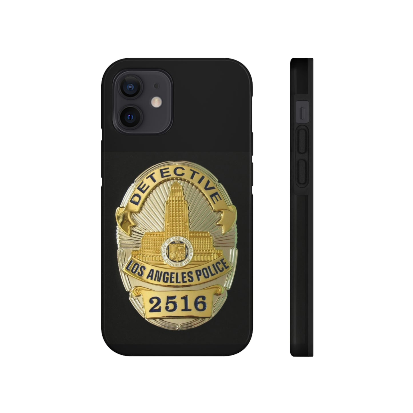 LAPD Tough Phone Cases, Case-Mate