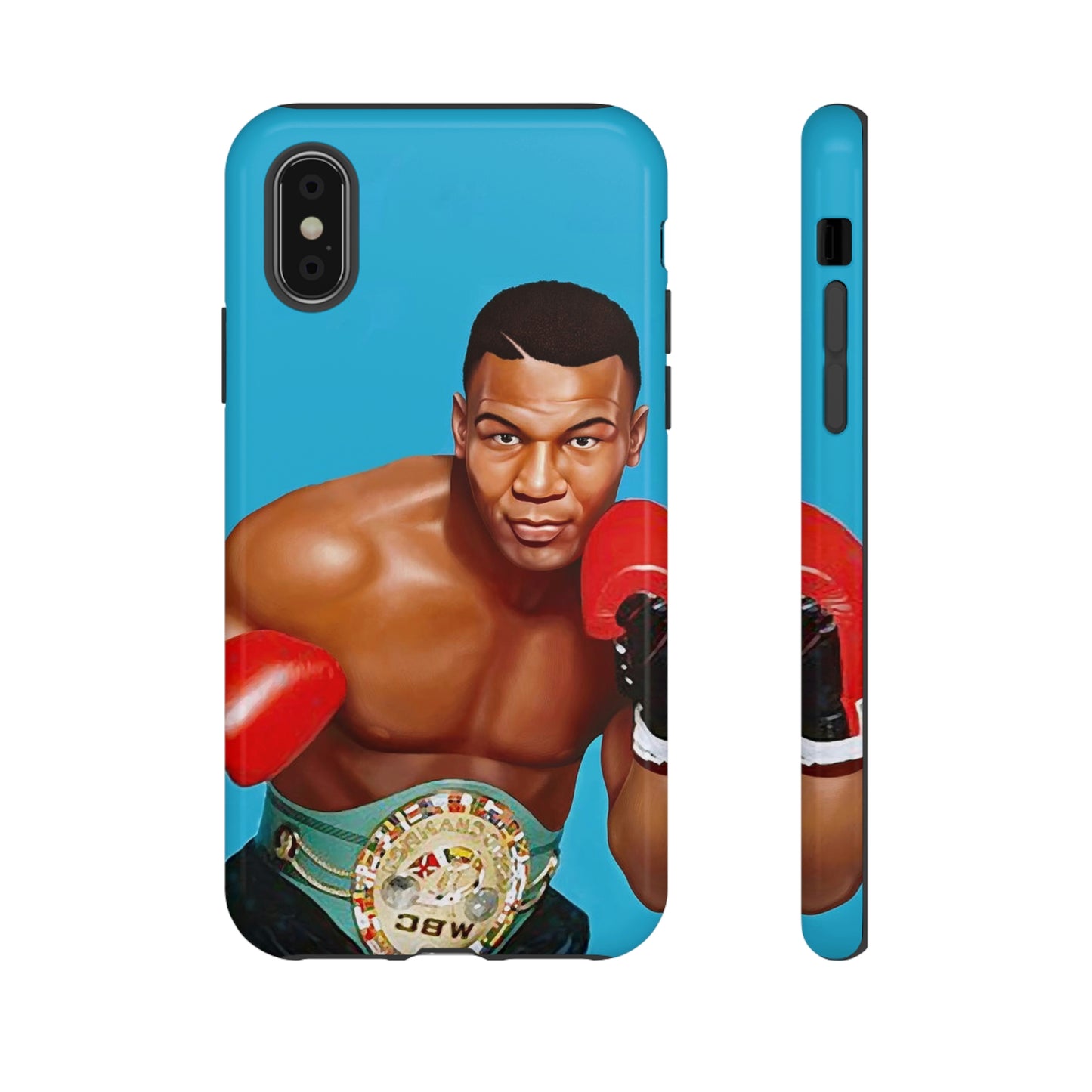 Mike Tyson Tough Phone Case