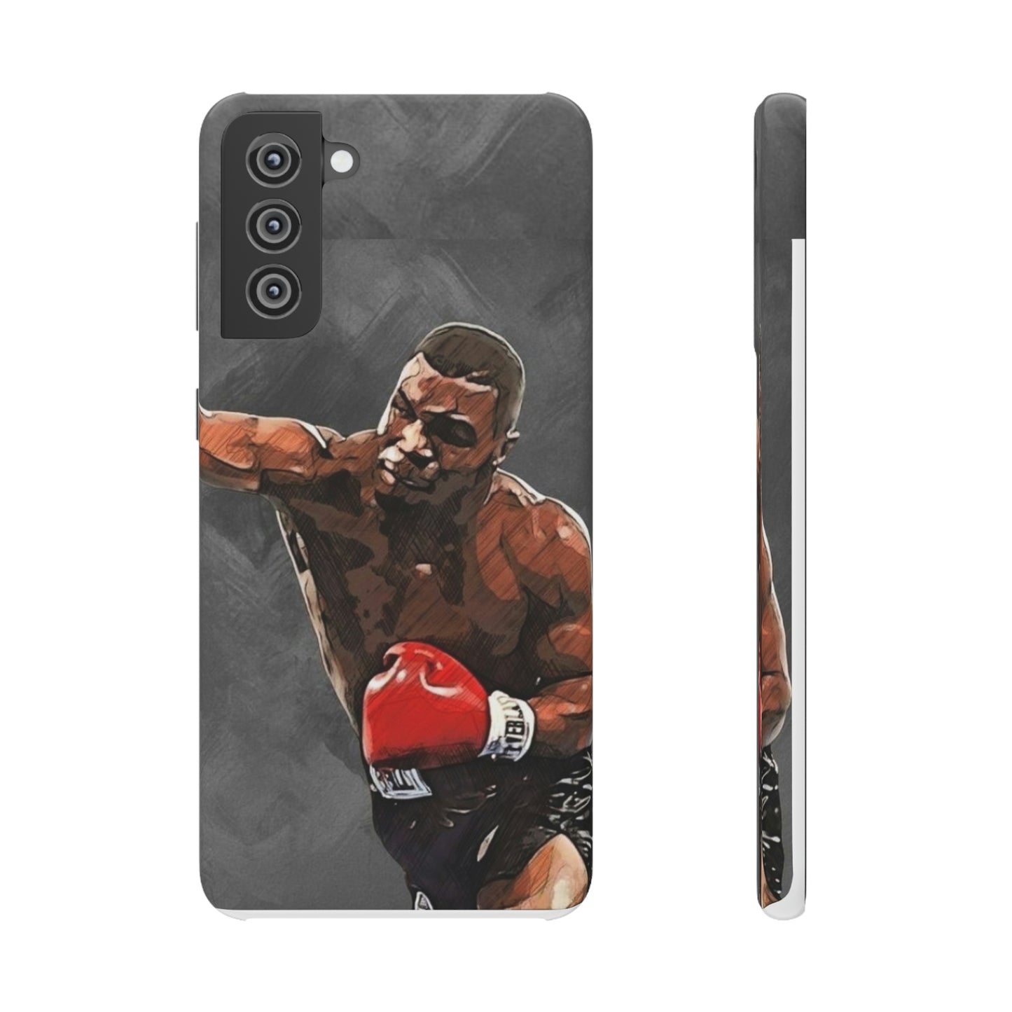 Mike Tyson Phone Cases