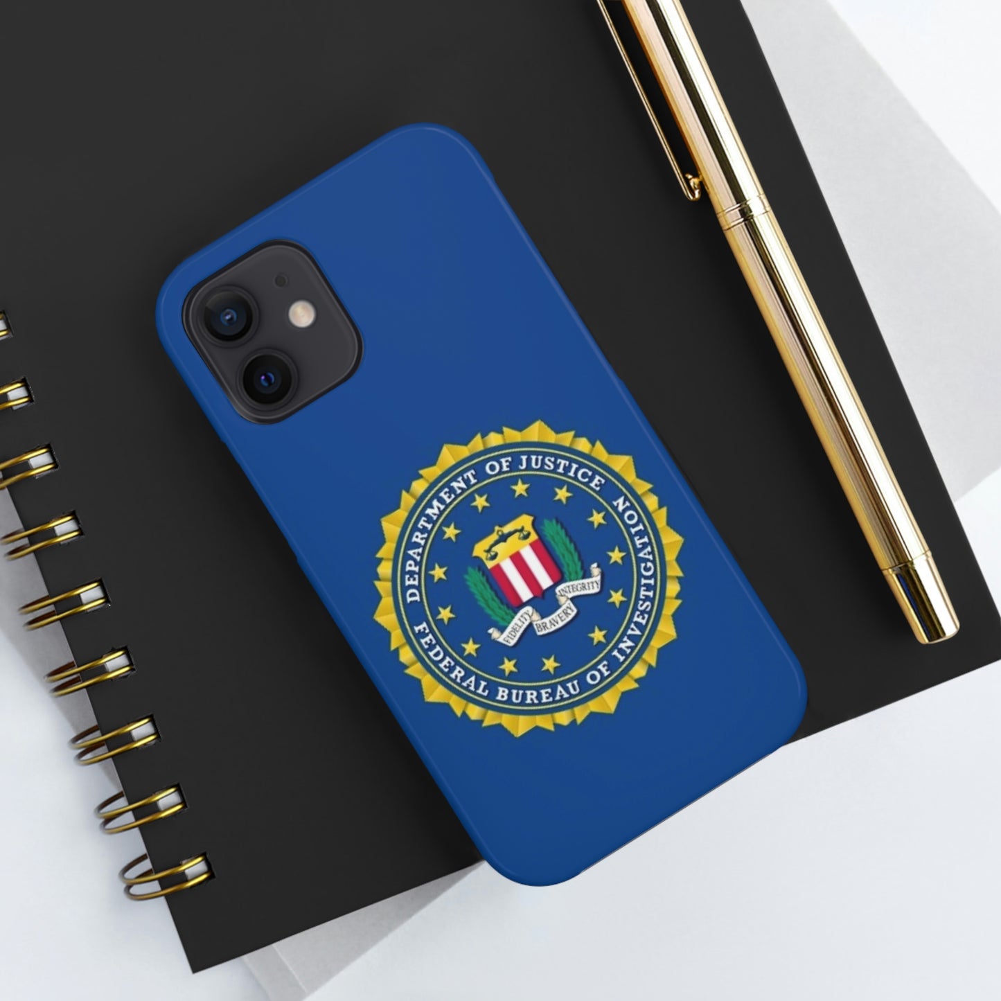 FBI Tough Phone Cases, Case-Mate