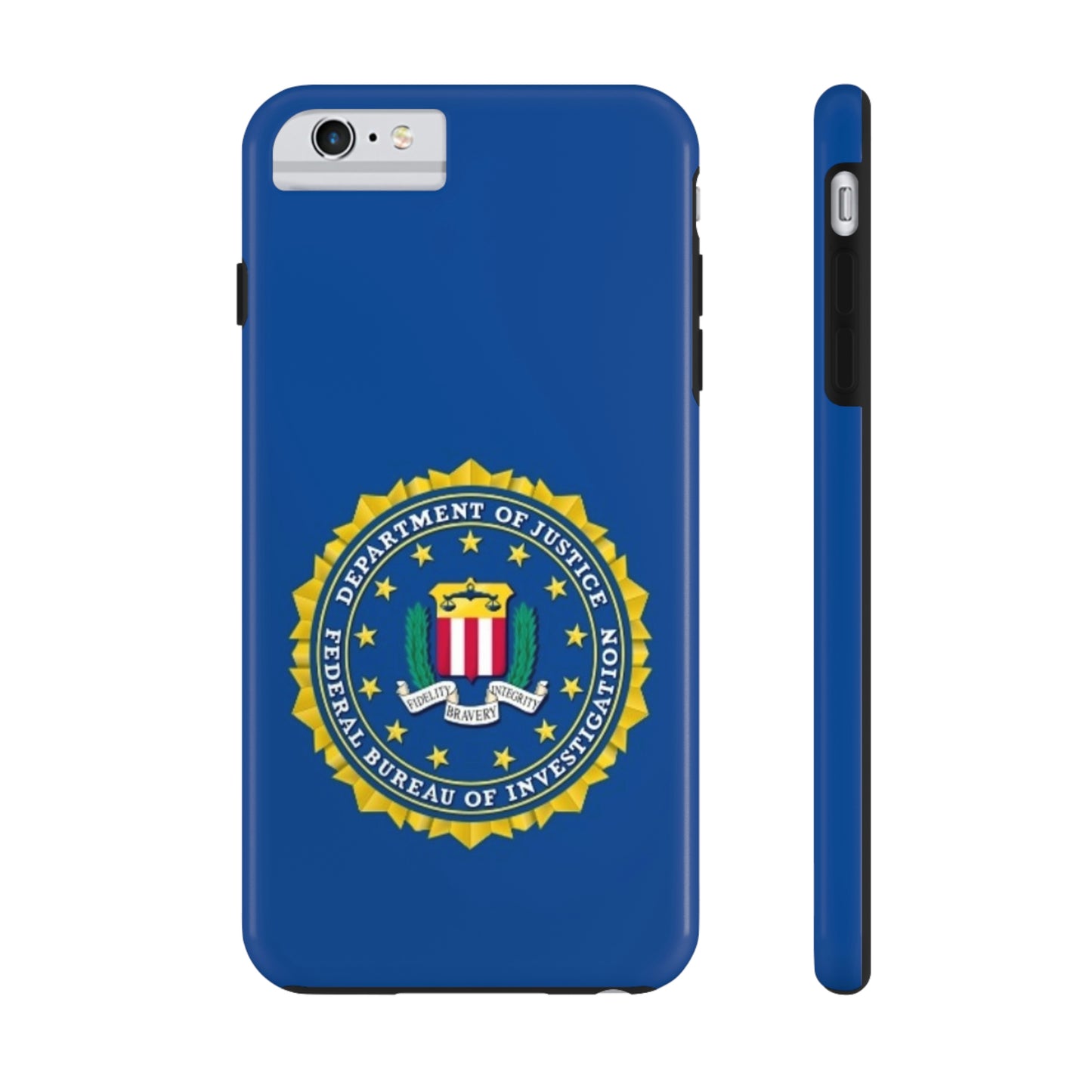 FBI Tough Phone Cases, Case-Mate
