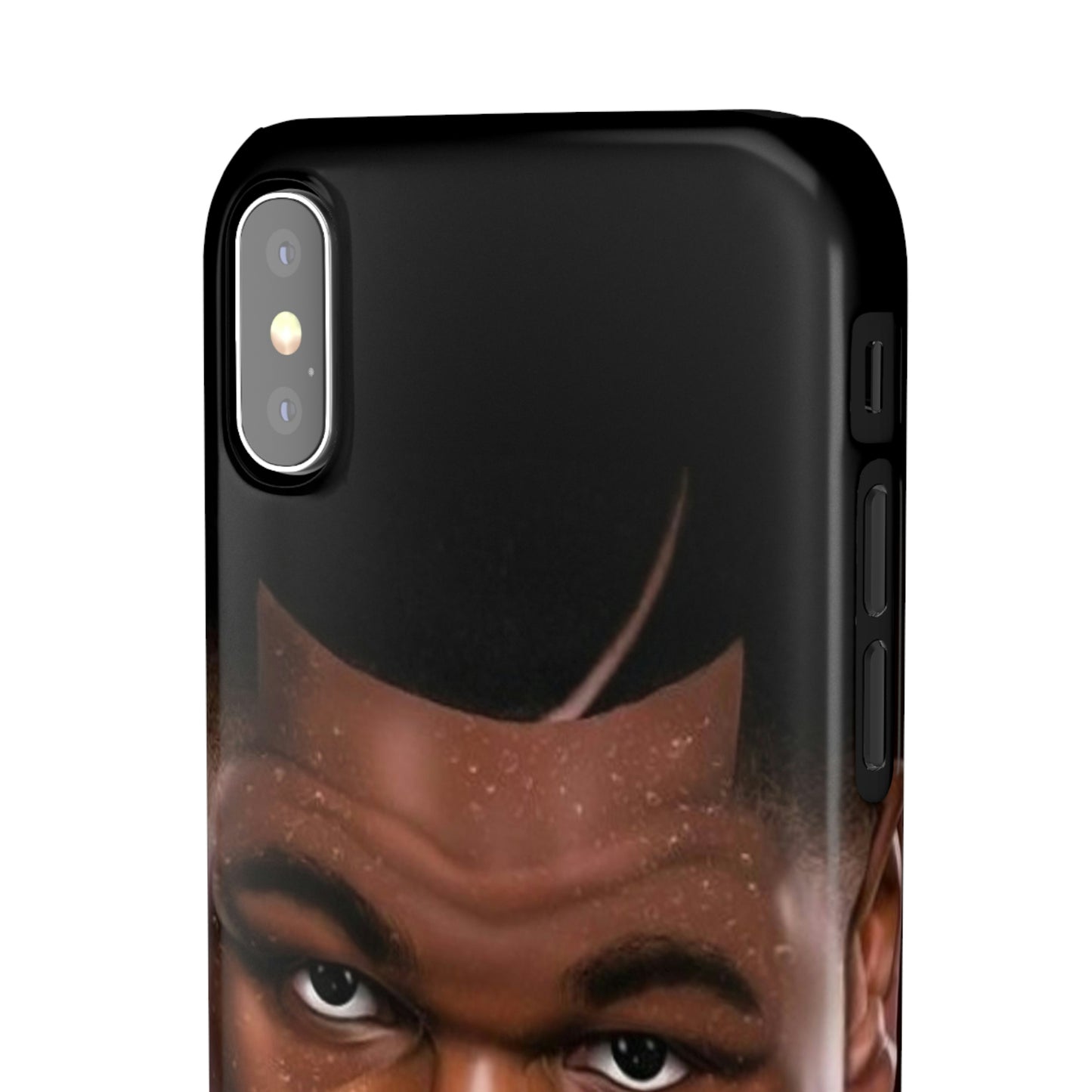 Mike Tyson Phone Cases