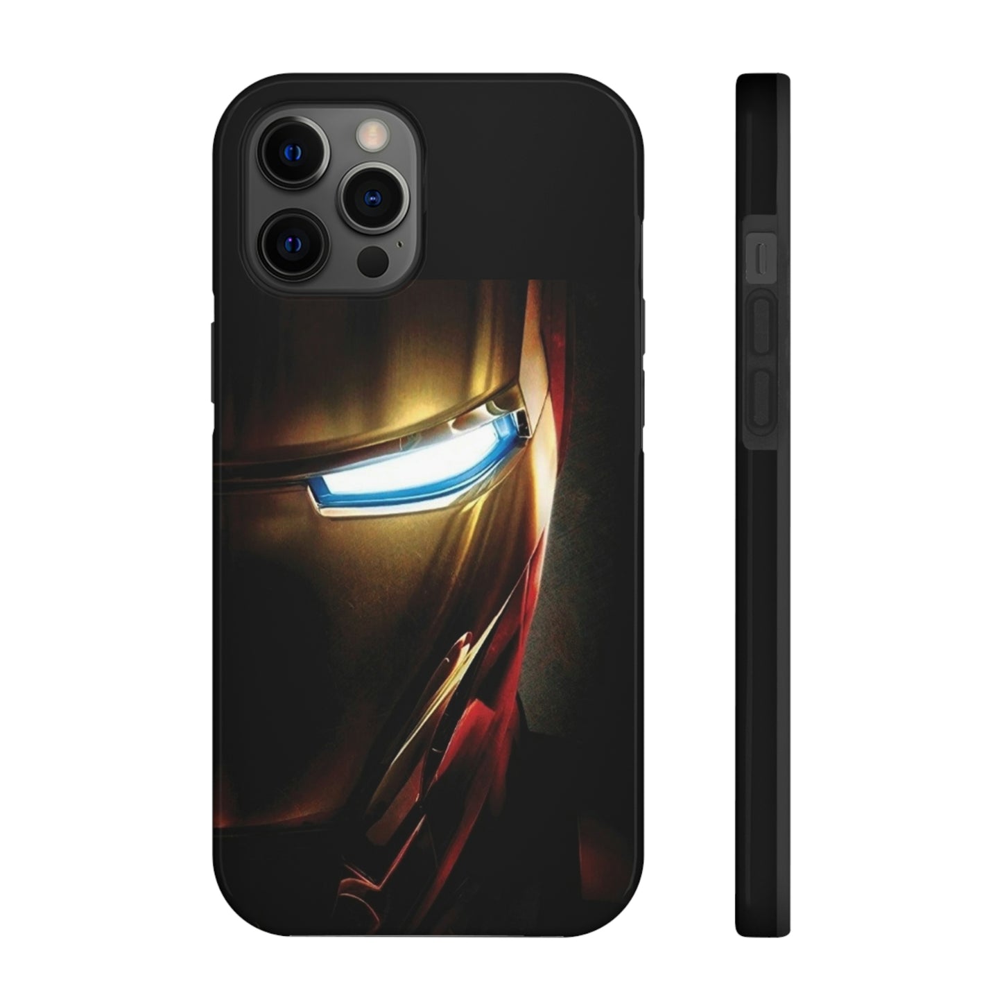 Iron Man Tough Phone Cases, Case-Mate