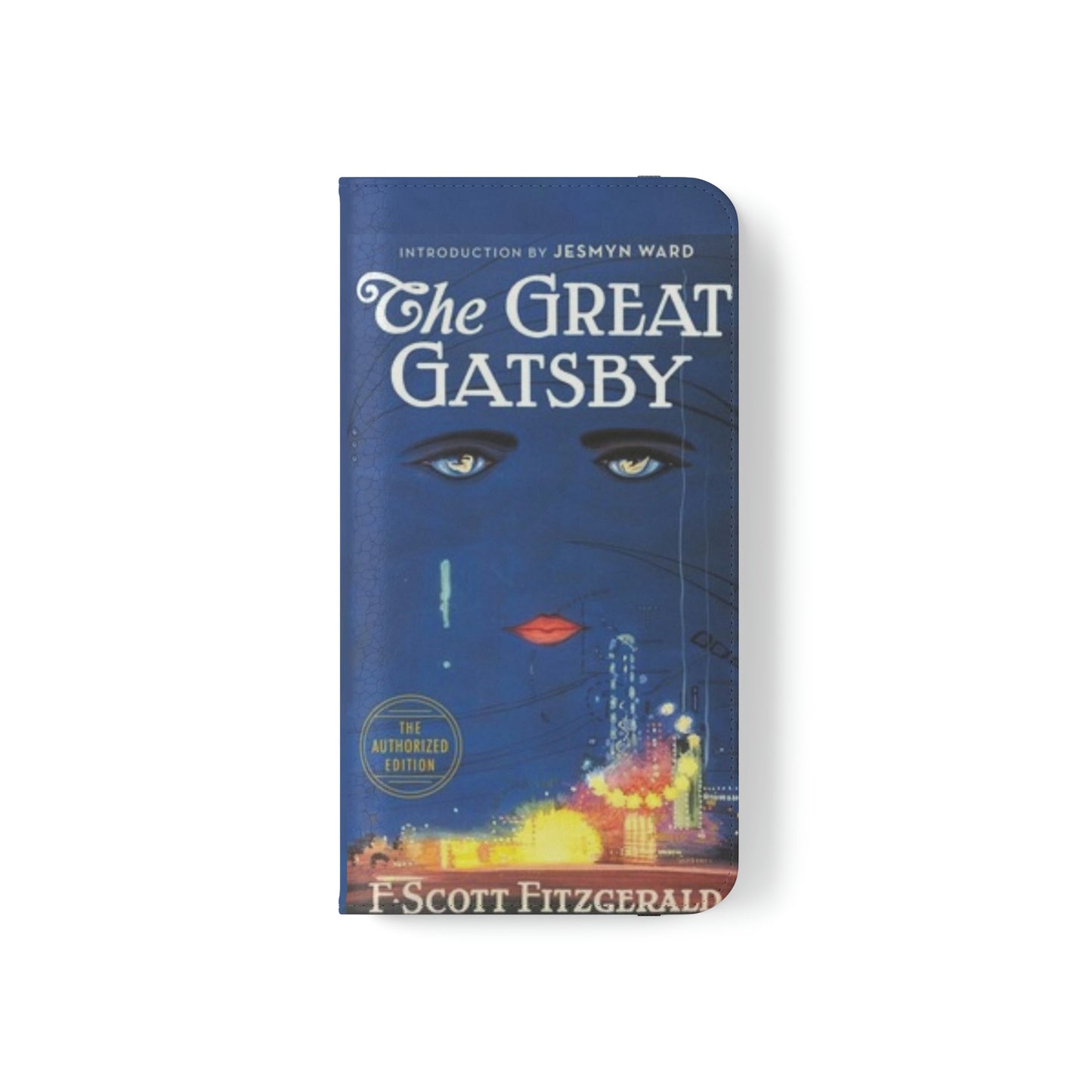 The Great Gatsby Flip Cases