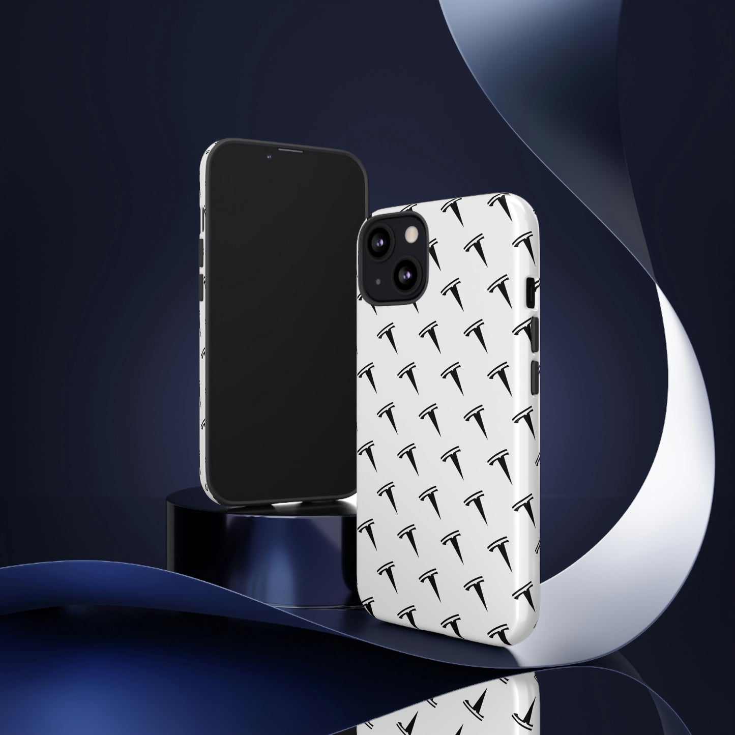 Tesla Phone Case