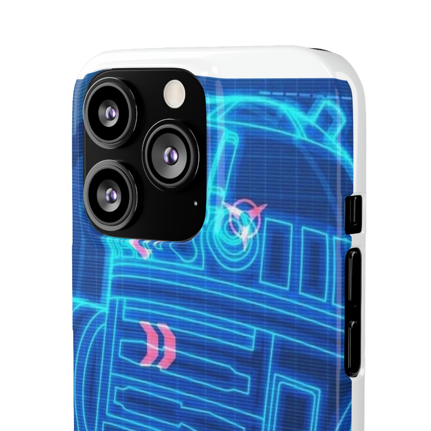 R2 D2 Star Wars Phone Cases